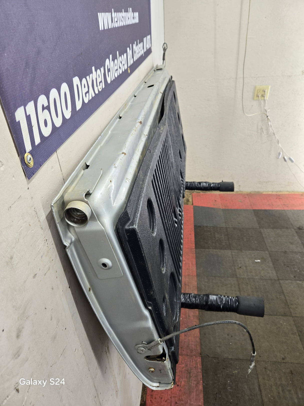 2003-2008 Dodge Ram 1500 2500 3500 3rd Gen Tailgate