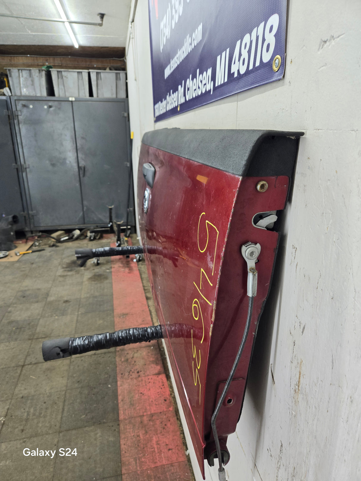 2003-2008 Dodge Ram 1500 2500 3500 3rd Gen Tailgate