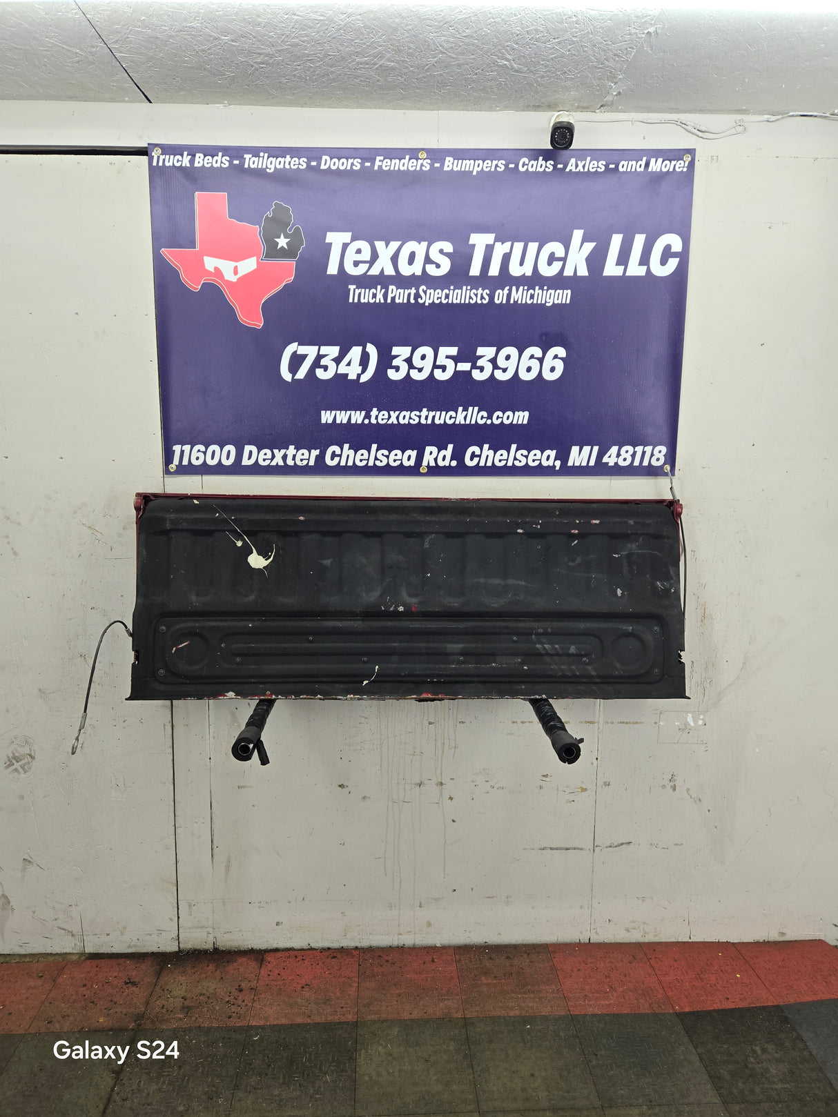 2003-2008 Dodge Ram 1500 2500 3500 3rd Gen Tailgate