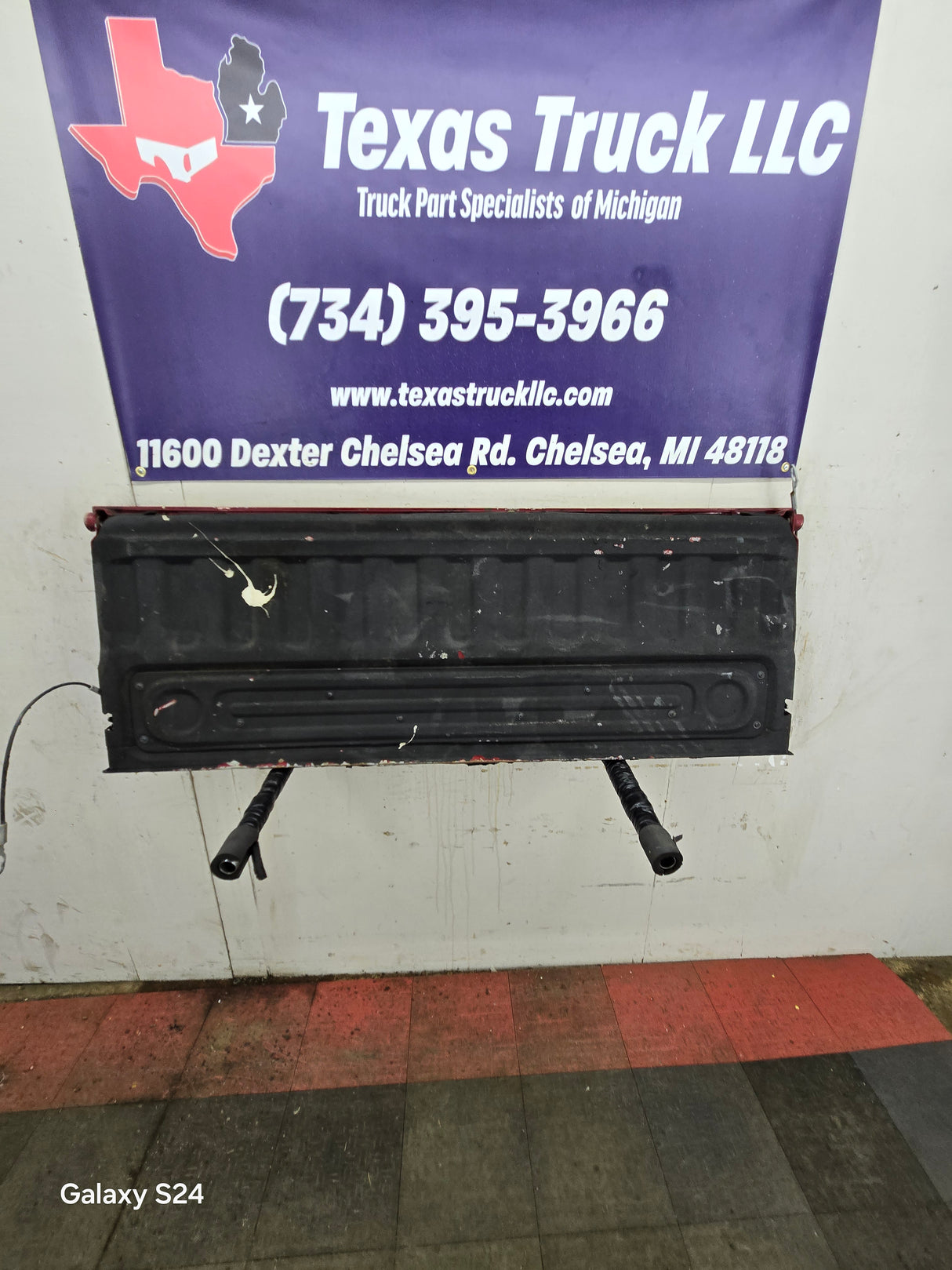 2003-2008 Dodge Ram 1500 2500 3500 3rd Gen Tailgate