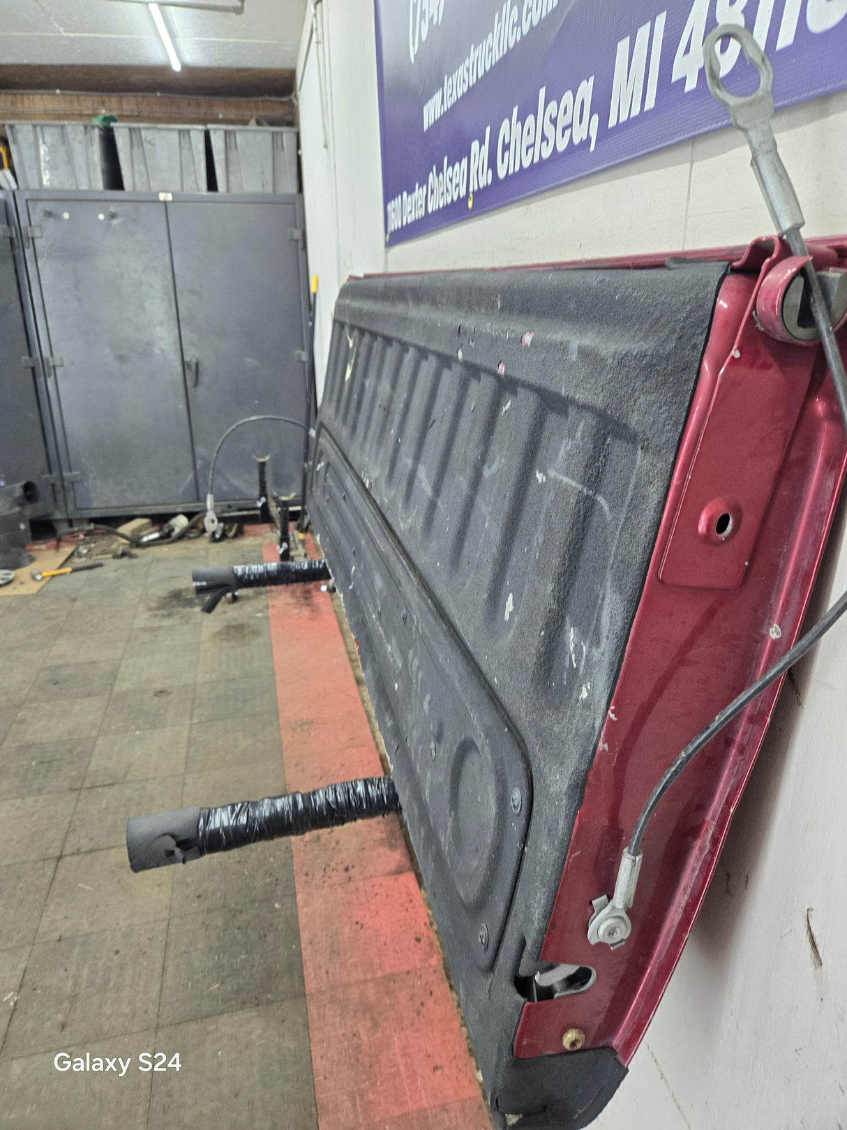 2003-2008 Dodge Ram 1500 2500 3500 3rd Gen Tailgate