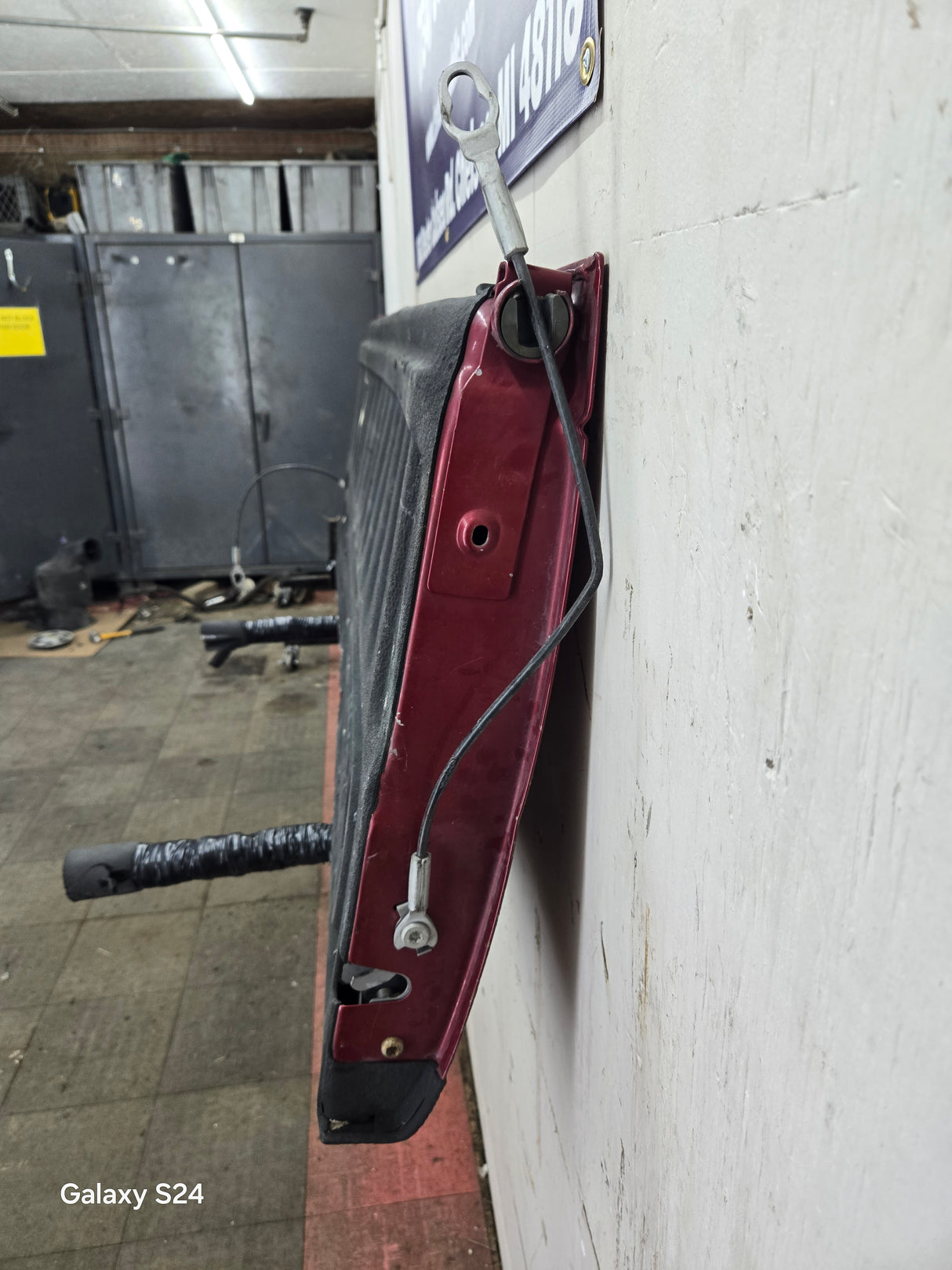 2003-2008 Dodge Ram 1500 2500 3500 3rd Gen Tailgate