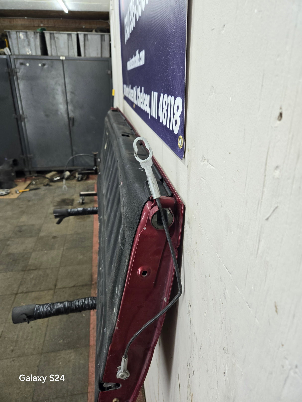 2003-2008 Dodge Ram 1500 2500 3500 3rd Gen Tailgate