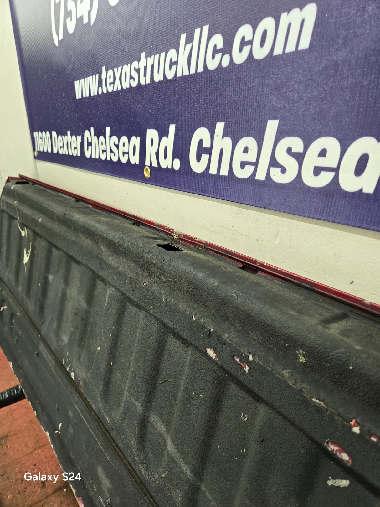 2003-2008 Dodge Ram 1500 2500 3500 3rd Gen Tailgate