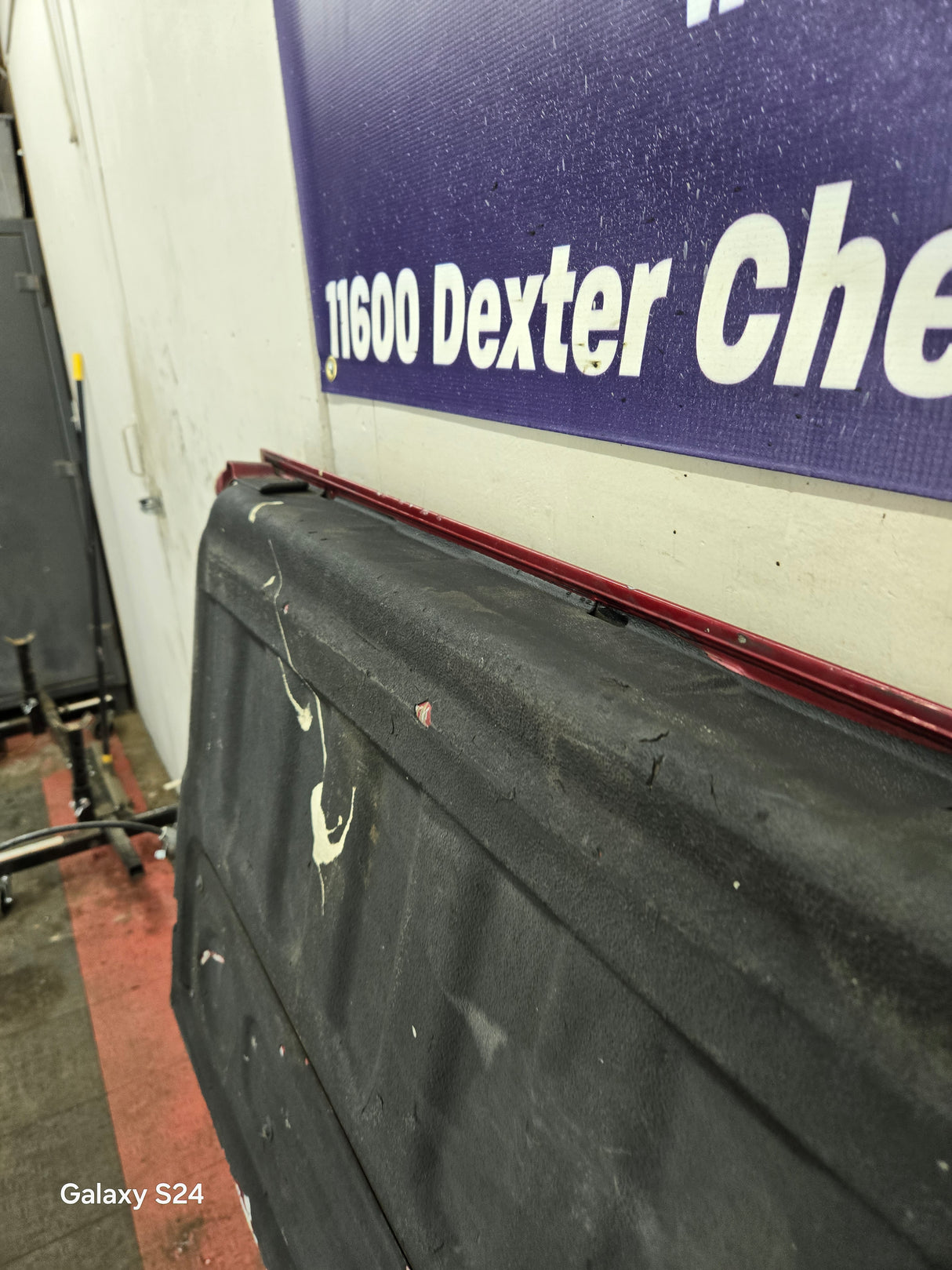 2003-2008 Dodge Ram 1500 2500 3500 3rd Gen Tailgate