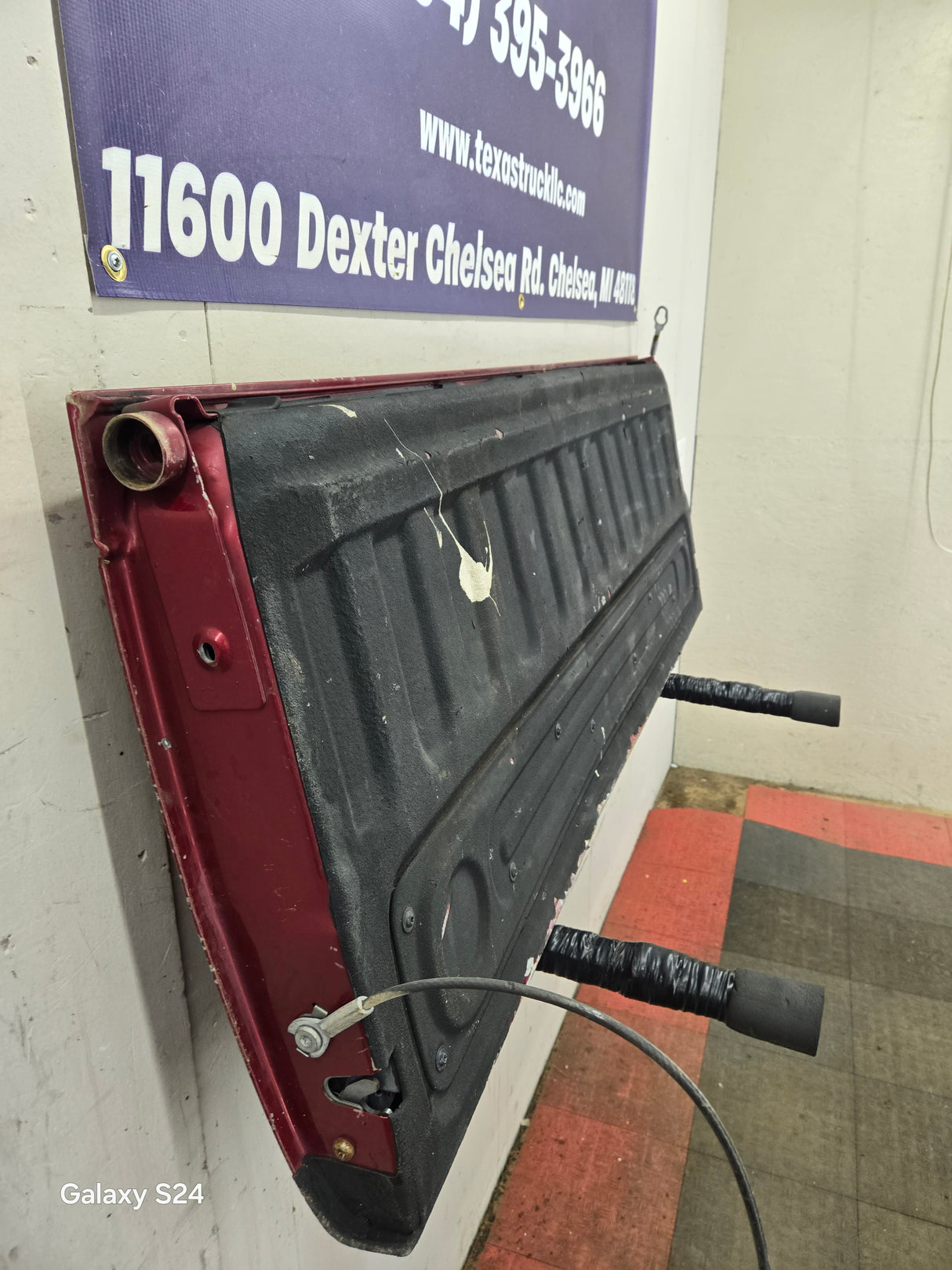 2003-2008 Dodge Ram 1500 2500 3500 3rd Gen Tailgate