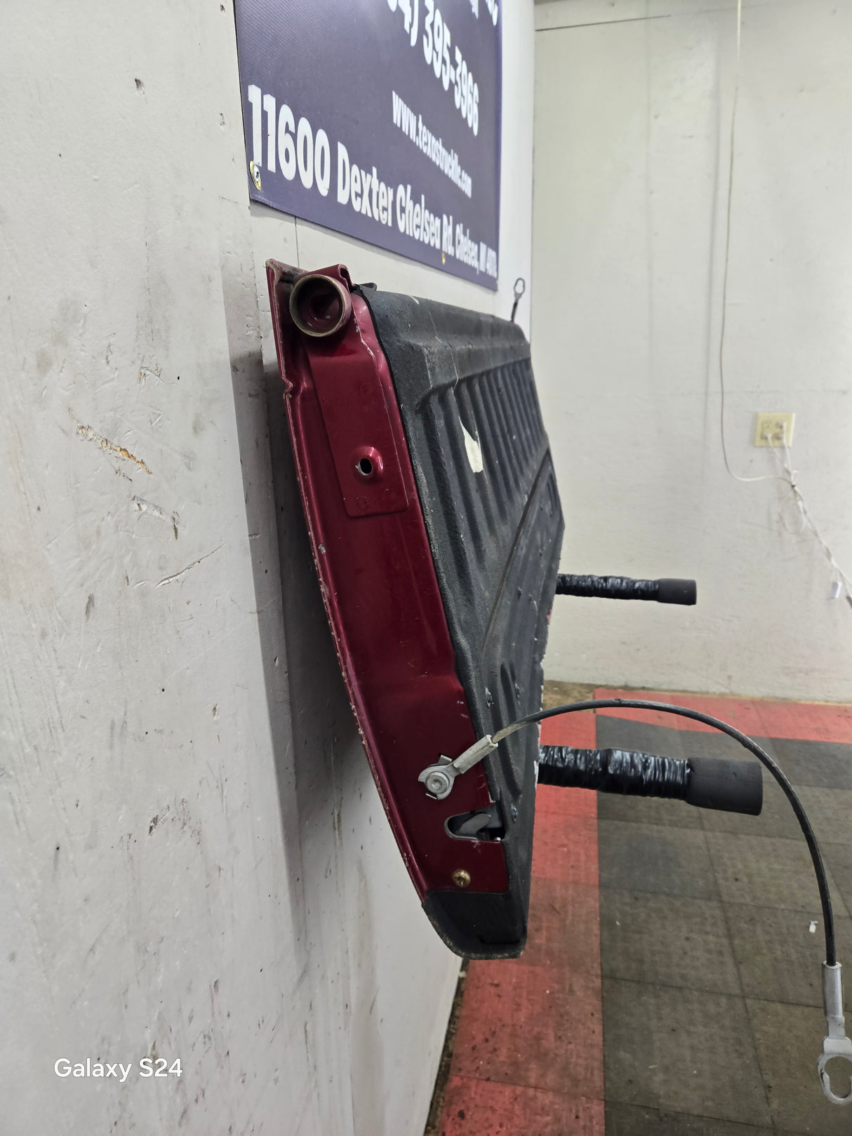 2003-2008 Dodge Ram 1500 2500 3500 3rd Gen Tailgate