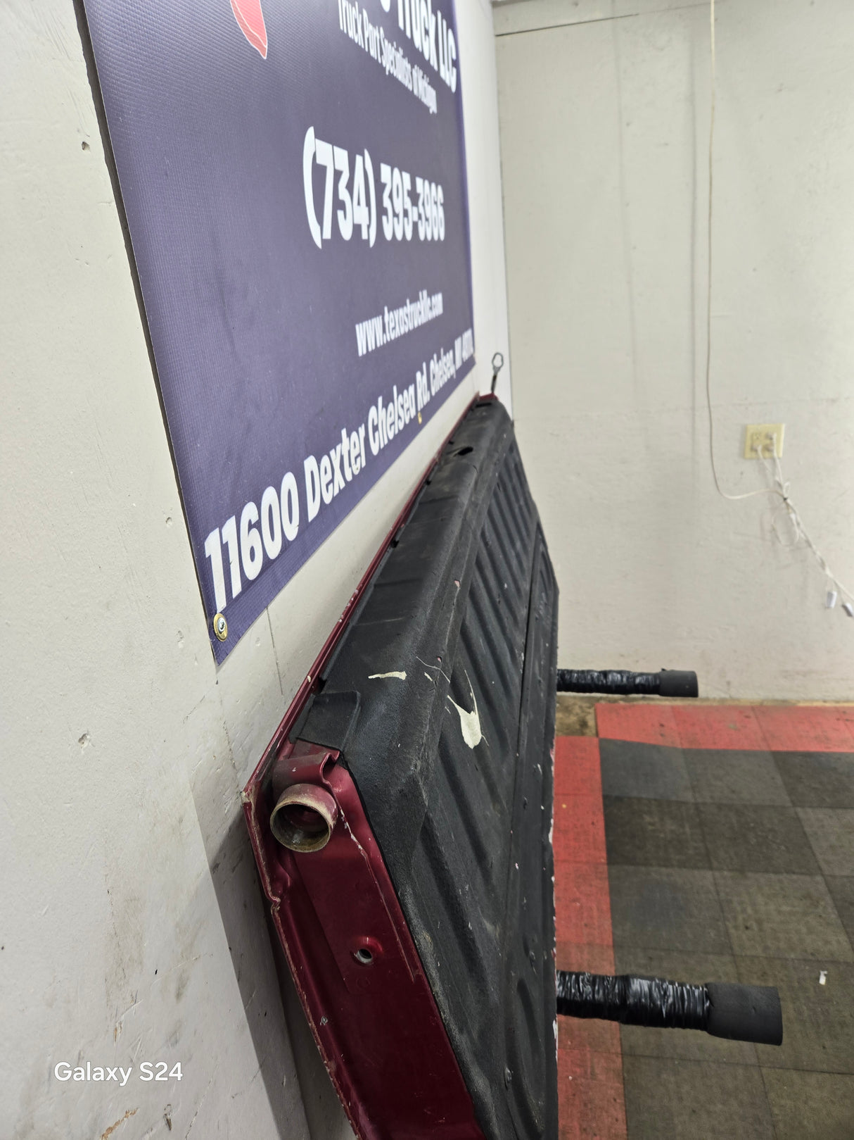 2003-2008 Dodge Ram 1500 2500 3500 3rd Gen Tailgate