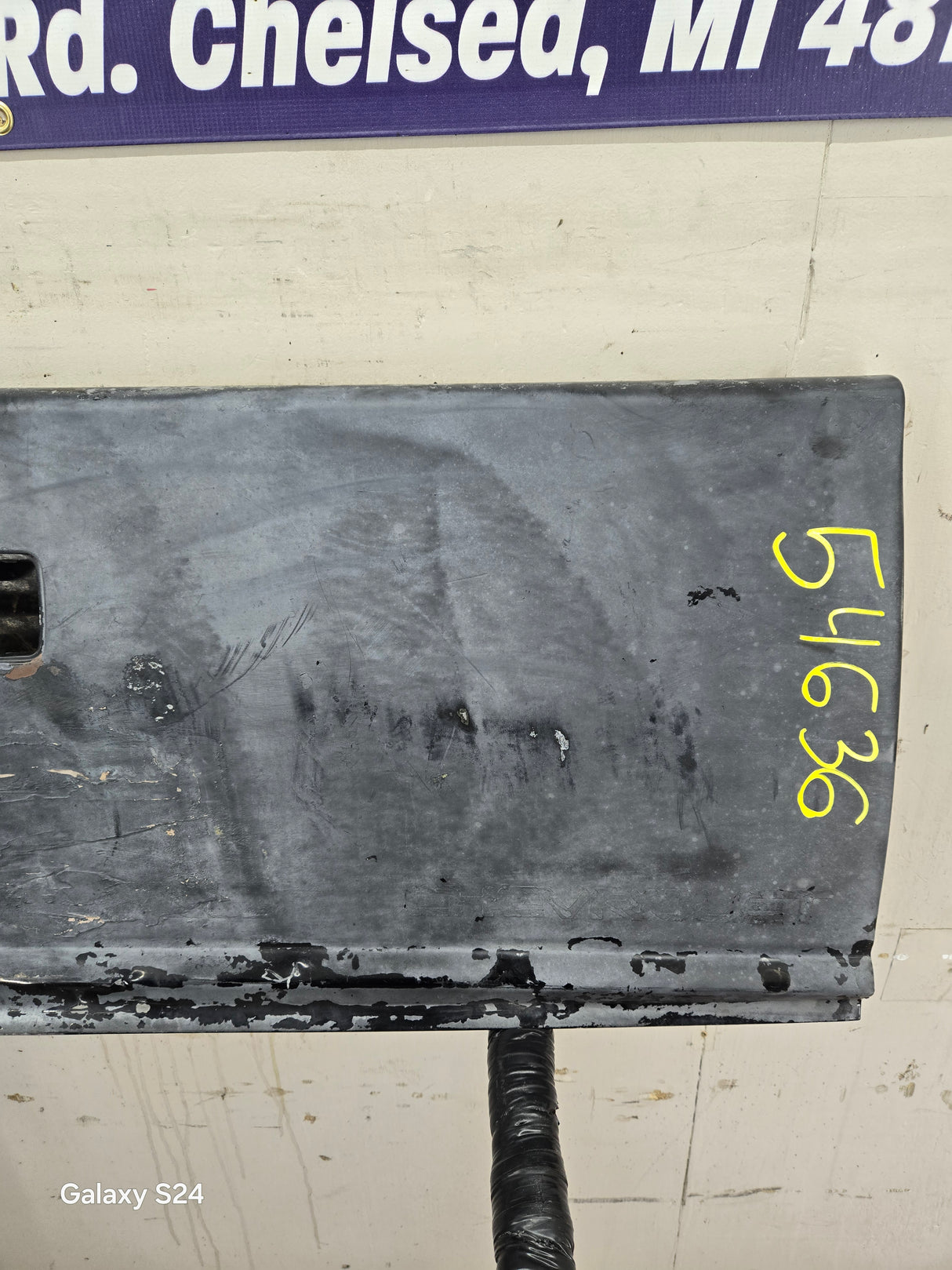 1994-2004 Chevrolet S10 GMC Sonoma Tailgate