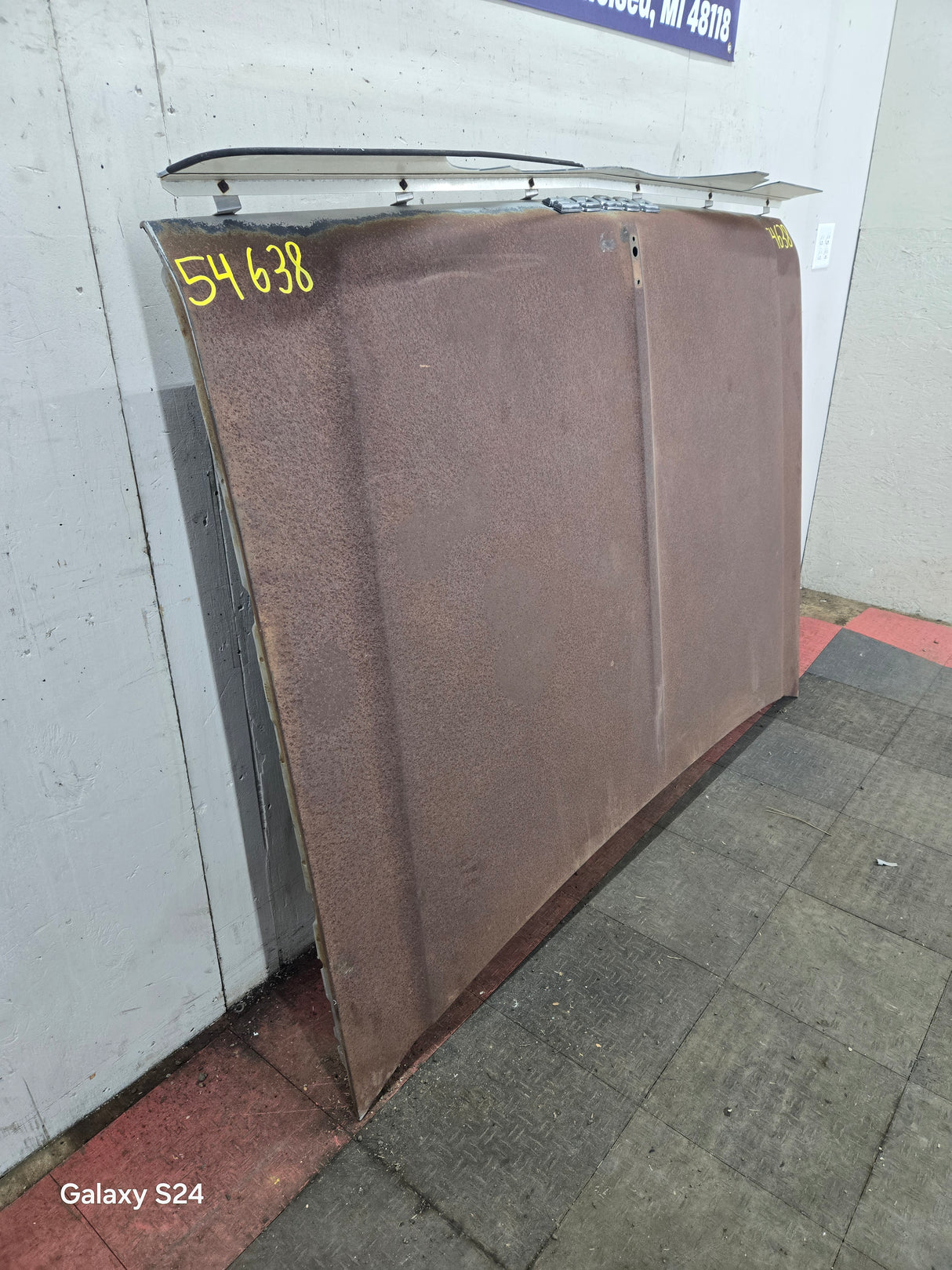 1981-1993 Dodge Ram 1st Gen HOOD W150 W250 W350 D150 D250 D350 Ramcharger