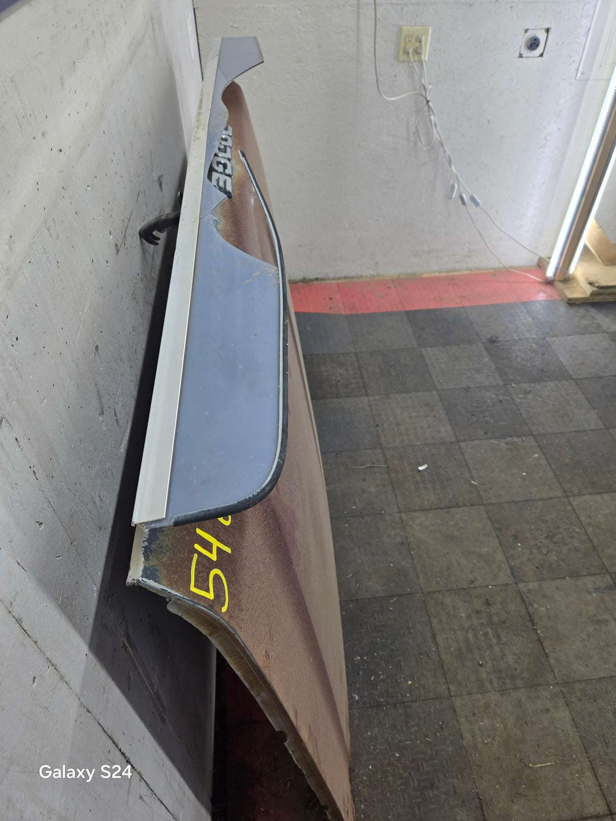 1981-1993 Dodge Ram 1st Gen HOOD W150 W250 W350 D150 D250 D350 Ramcharger