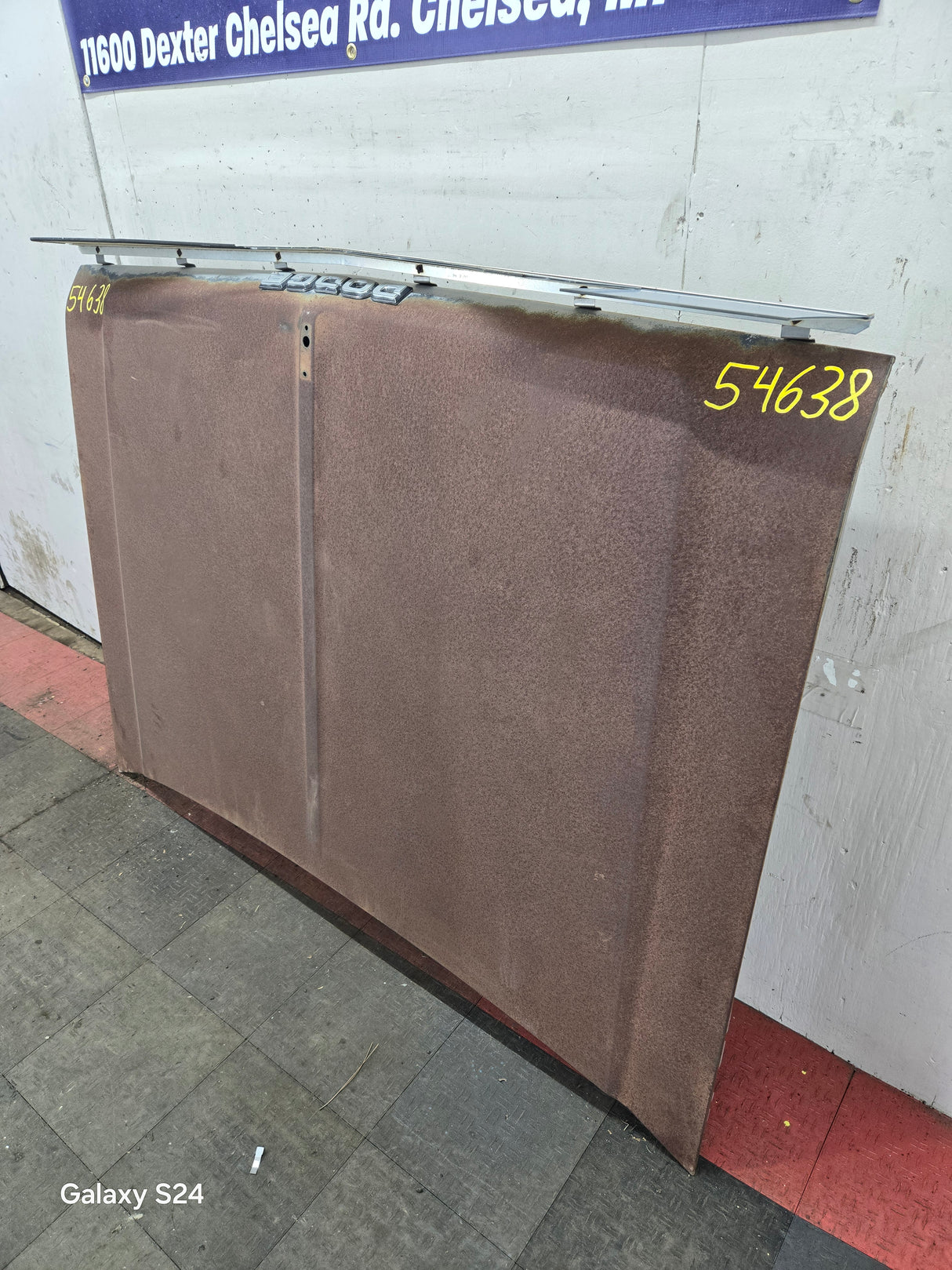 1981-1993 Dodge Ram 1st Gen HOOD W150 W250 W350 D150 D250 D350 Ramcharger