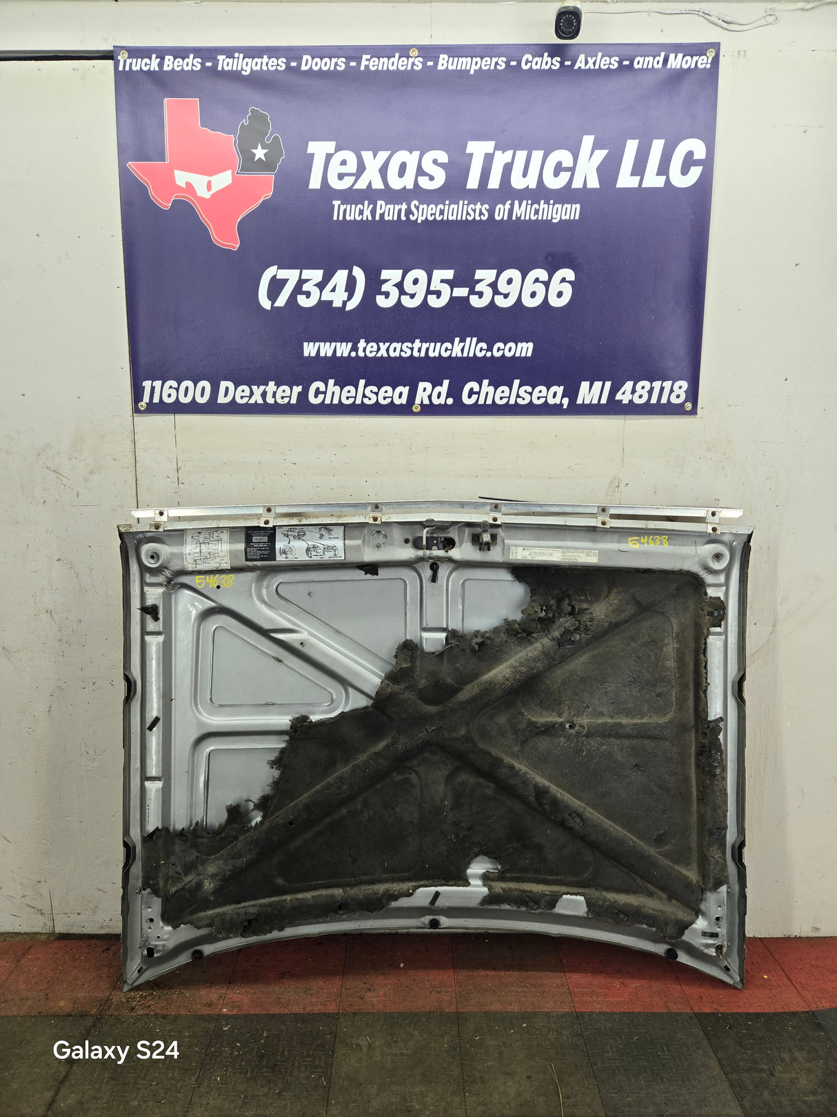 1981-1993 Dodge Ram 1st Gen HOOD W150 W250 W350 D150 D250 D350 Ramcharger