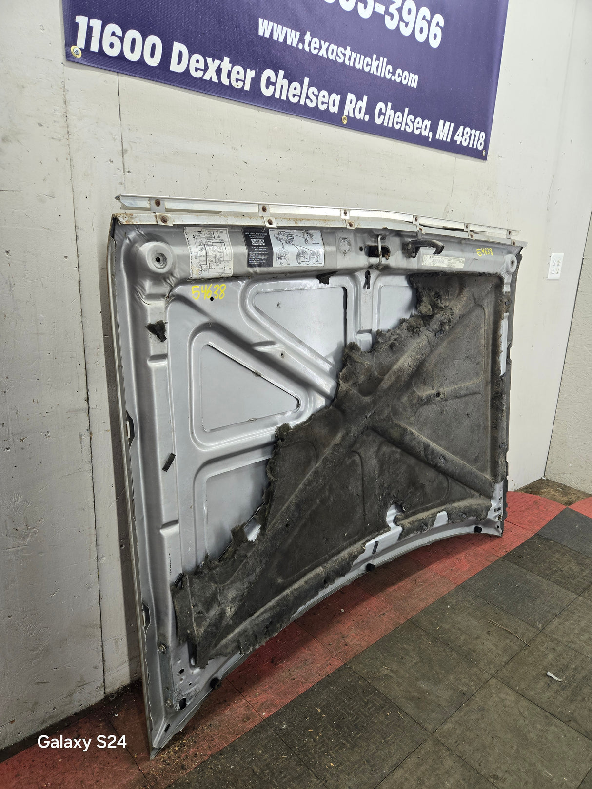 1981-1993 Dodge Ram 1st Gen HOOD W150 W250 W350 D150 D250 D350 Ramcharger