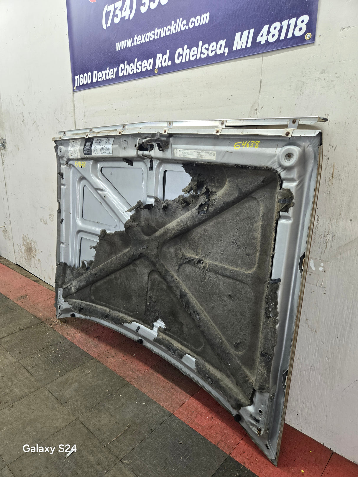 1981-1993 Dodge Ram 1st Gen HOOD W150 W250 W350 D150 D250 D350 Ramcharger