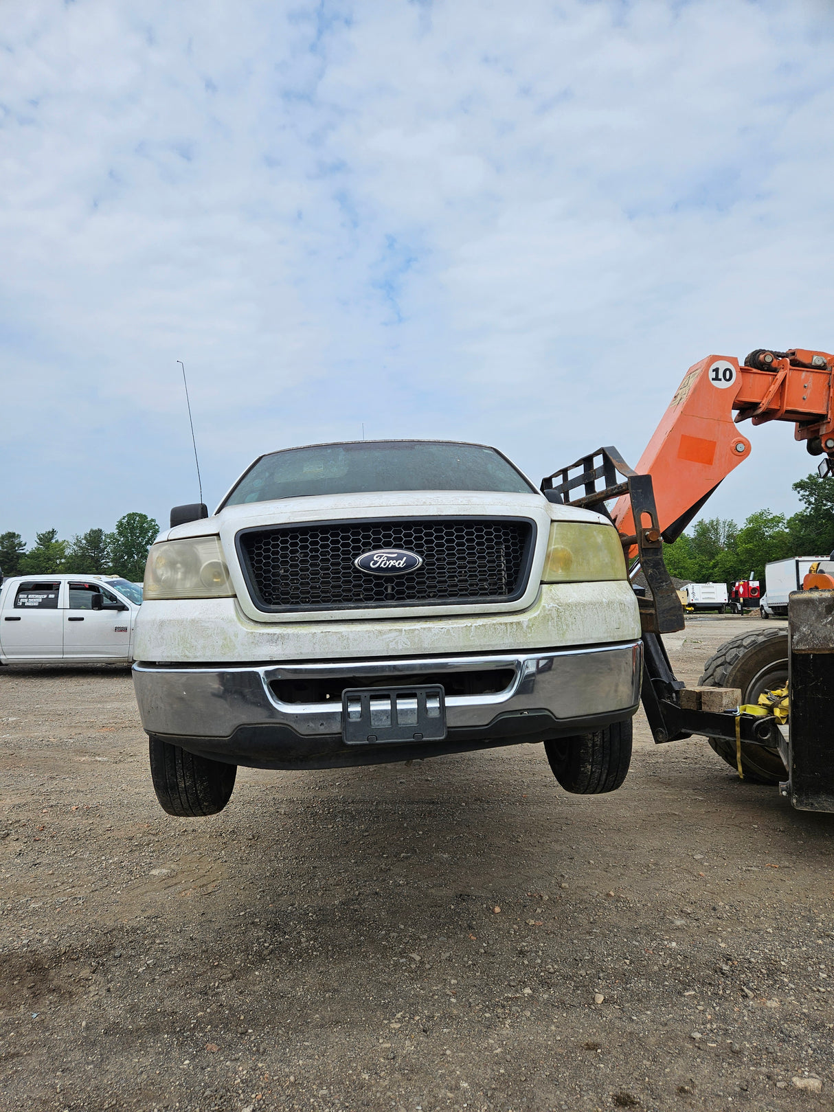 2006 Ford F-150 Extended Cab 6.5' Short Bed 2x4 4 Door  - FULL PART OUT
