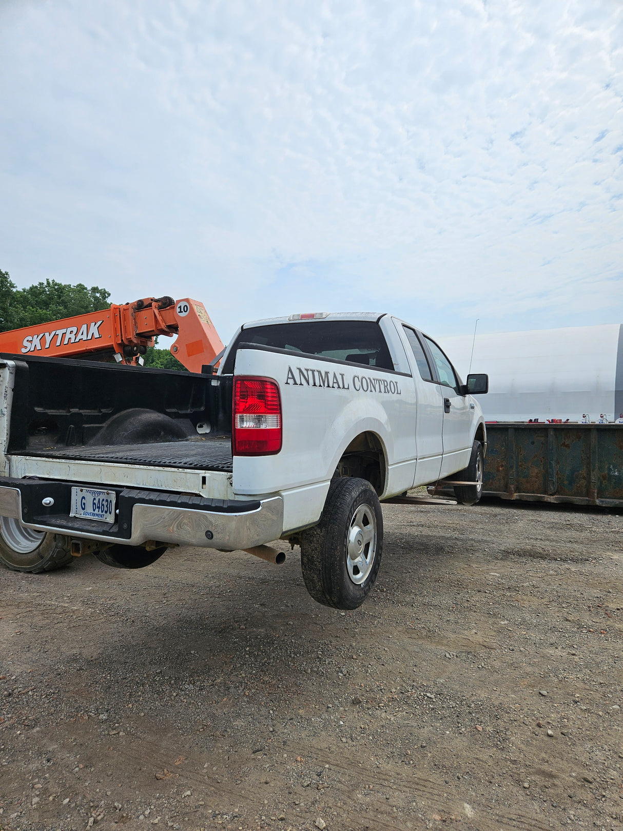 2006 Ford F-150 Extended Cab 6.5' Short Bed 2x4 4 Door  - FULL PART OUT