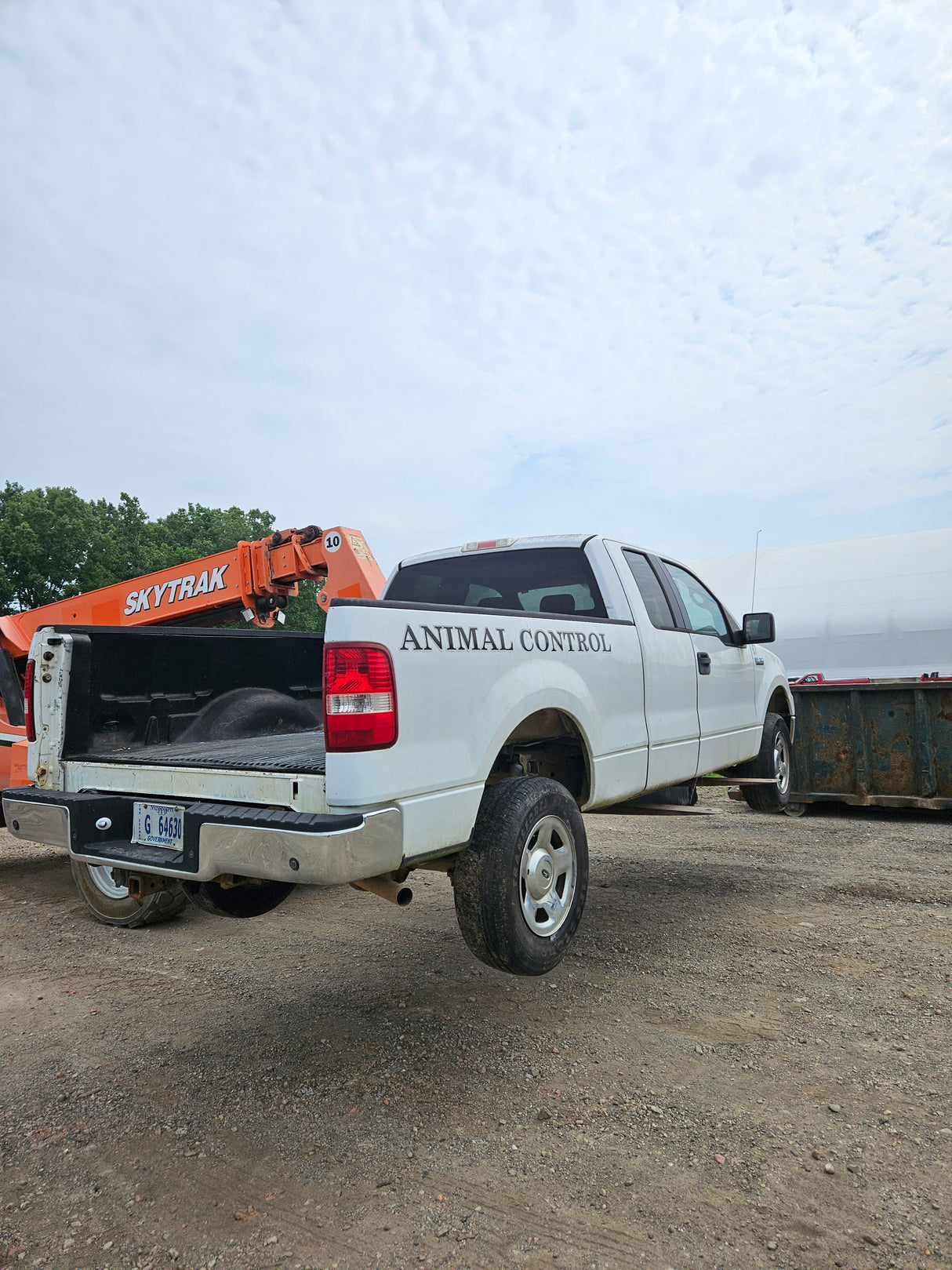 2006 Ford F-150 Extended Cab 6.5' Short Bed 2x4 4 Door  - FULL PART OUT