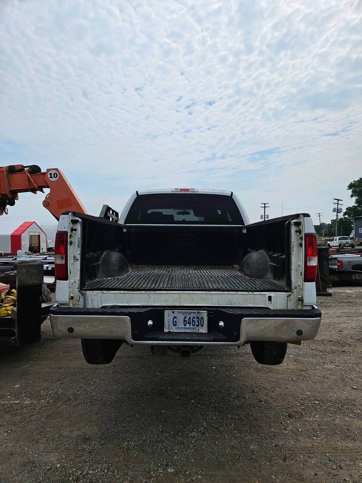 2006 Ford F-150 Extended Cab 6.5' Short Bed 2x4 4 Door  - FULL PART OUT