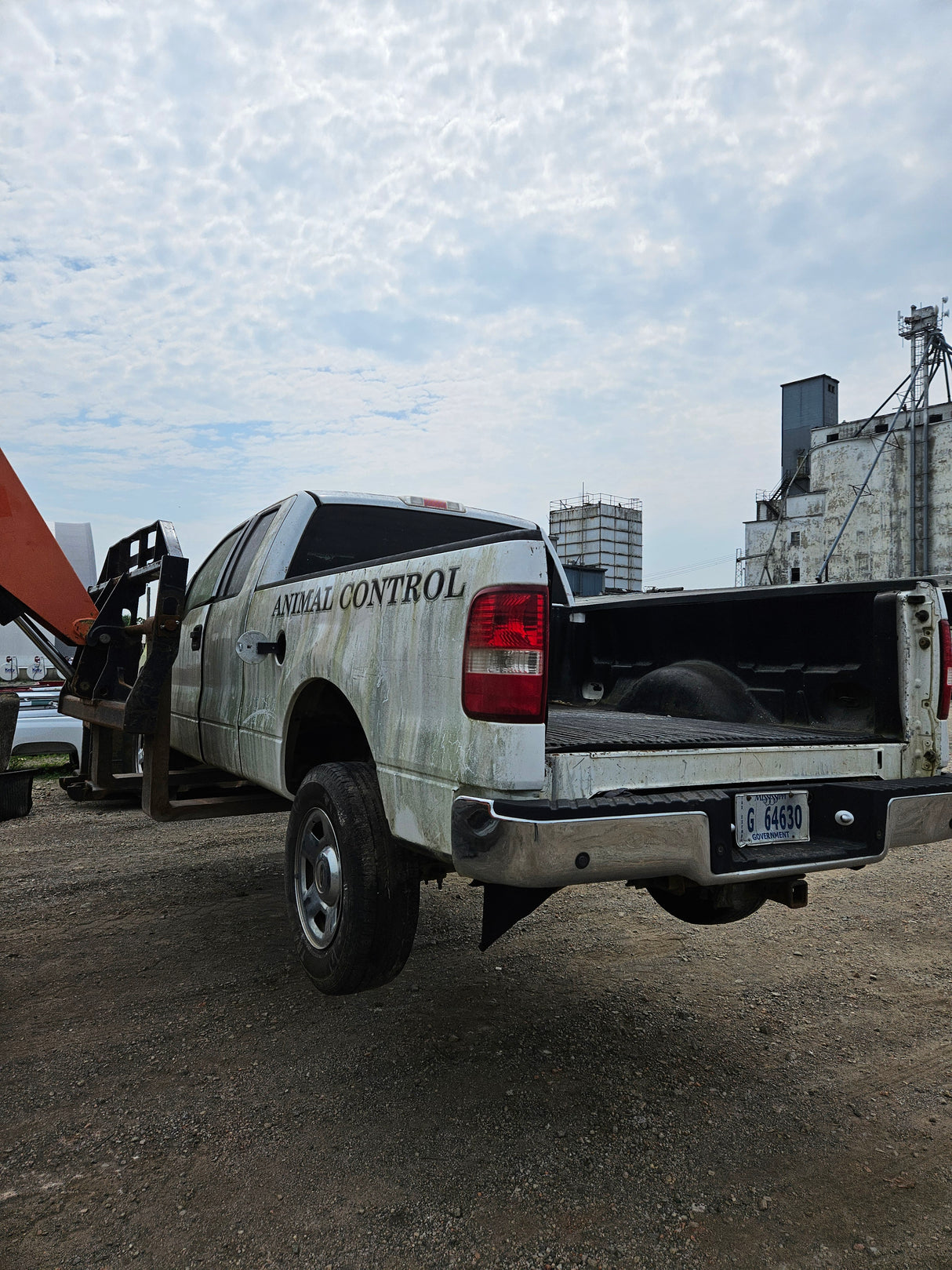 2006 Ford F-150 Extended Cab 6.5' Short Bed 2x4 4 Door  - FULL PART OUT