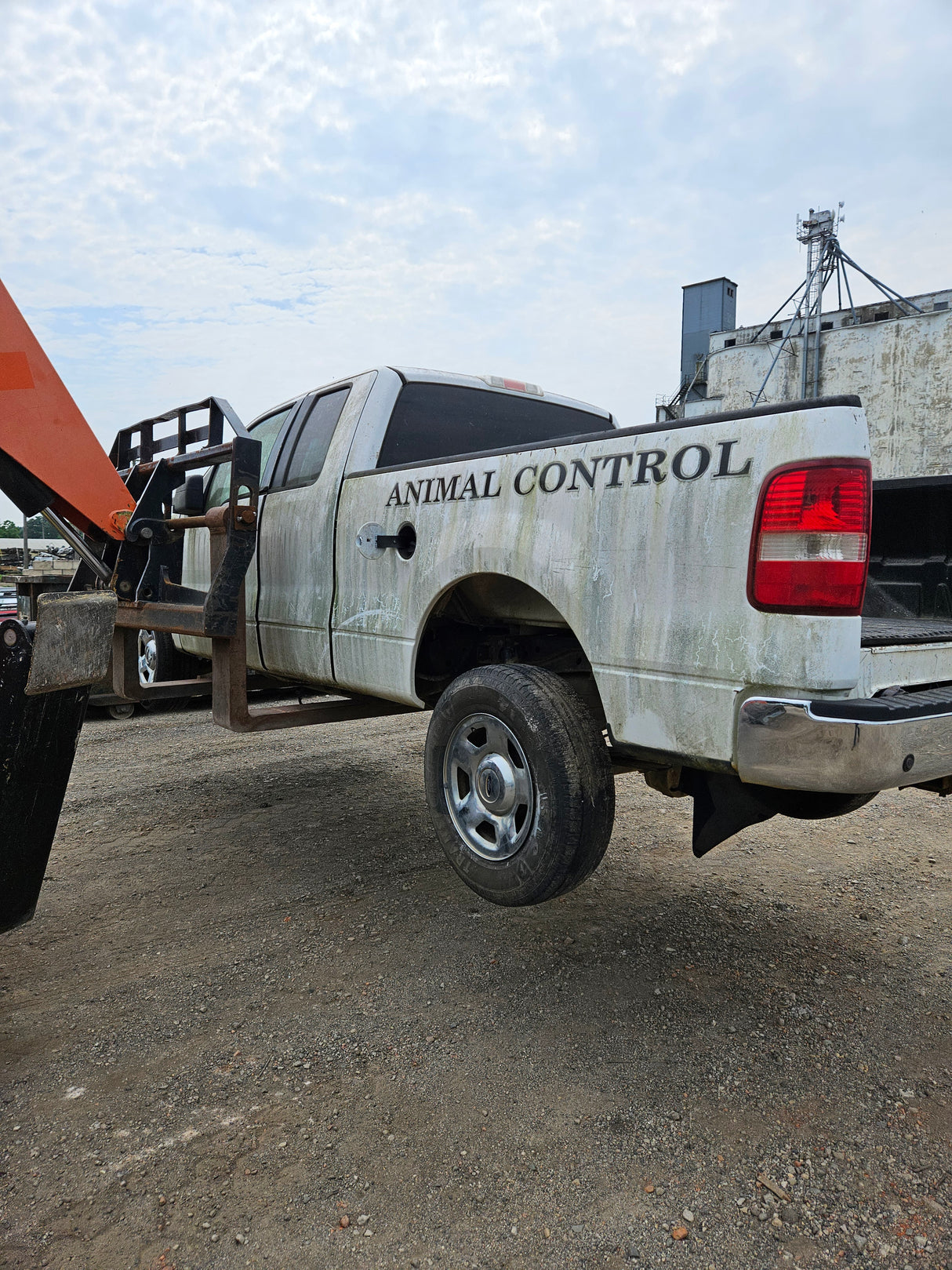 2006 Ford F-150 Extended Cab 6.5' Short Bed 2x4 4 Door  - FULL PART OUT