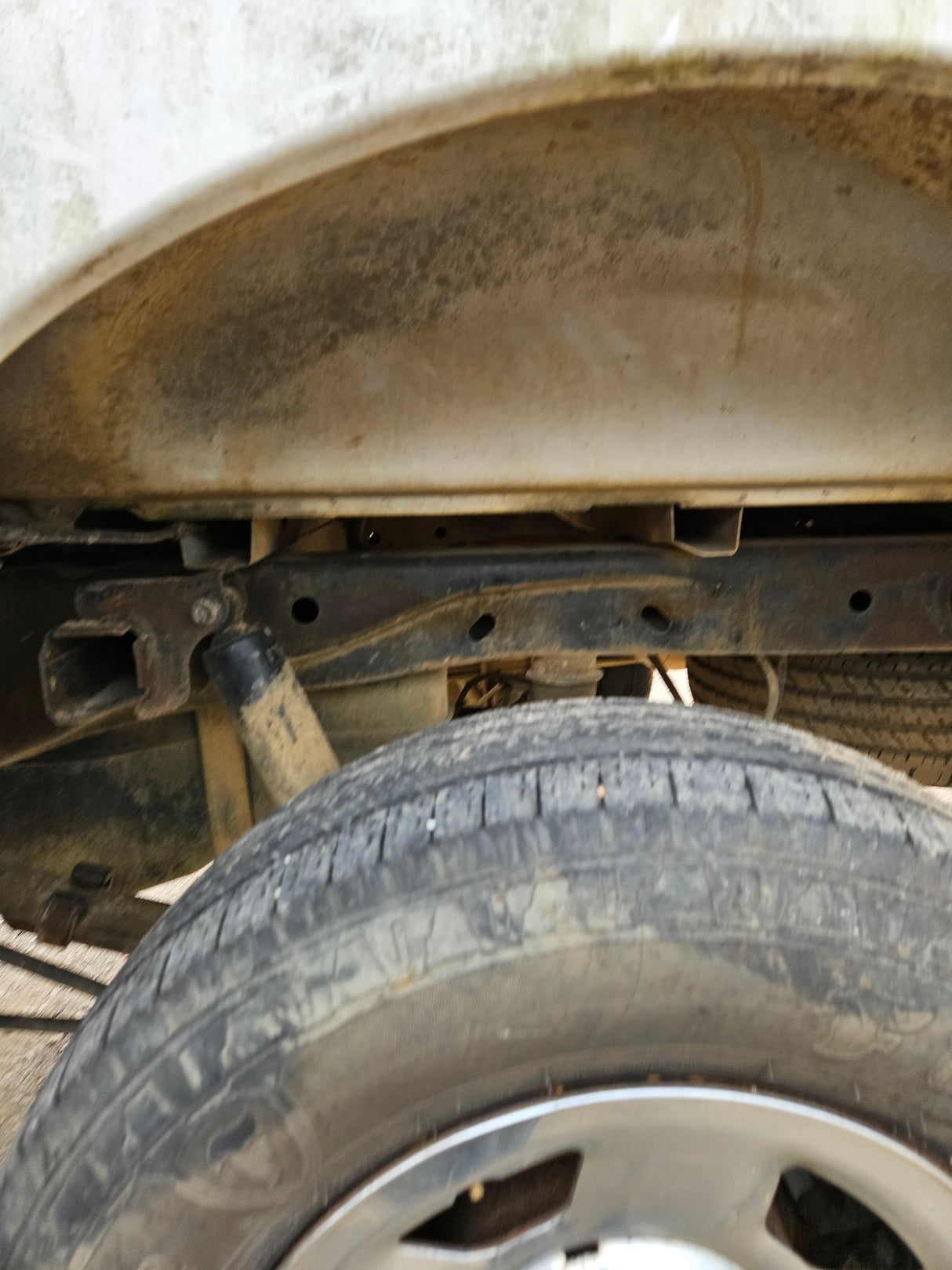 2006 Ford F-150 Extended Cab 6.5' Short Bed 2x4 4 Door  - FULL PART OUT