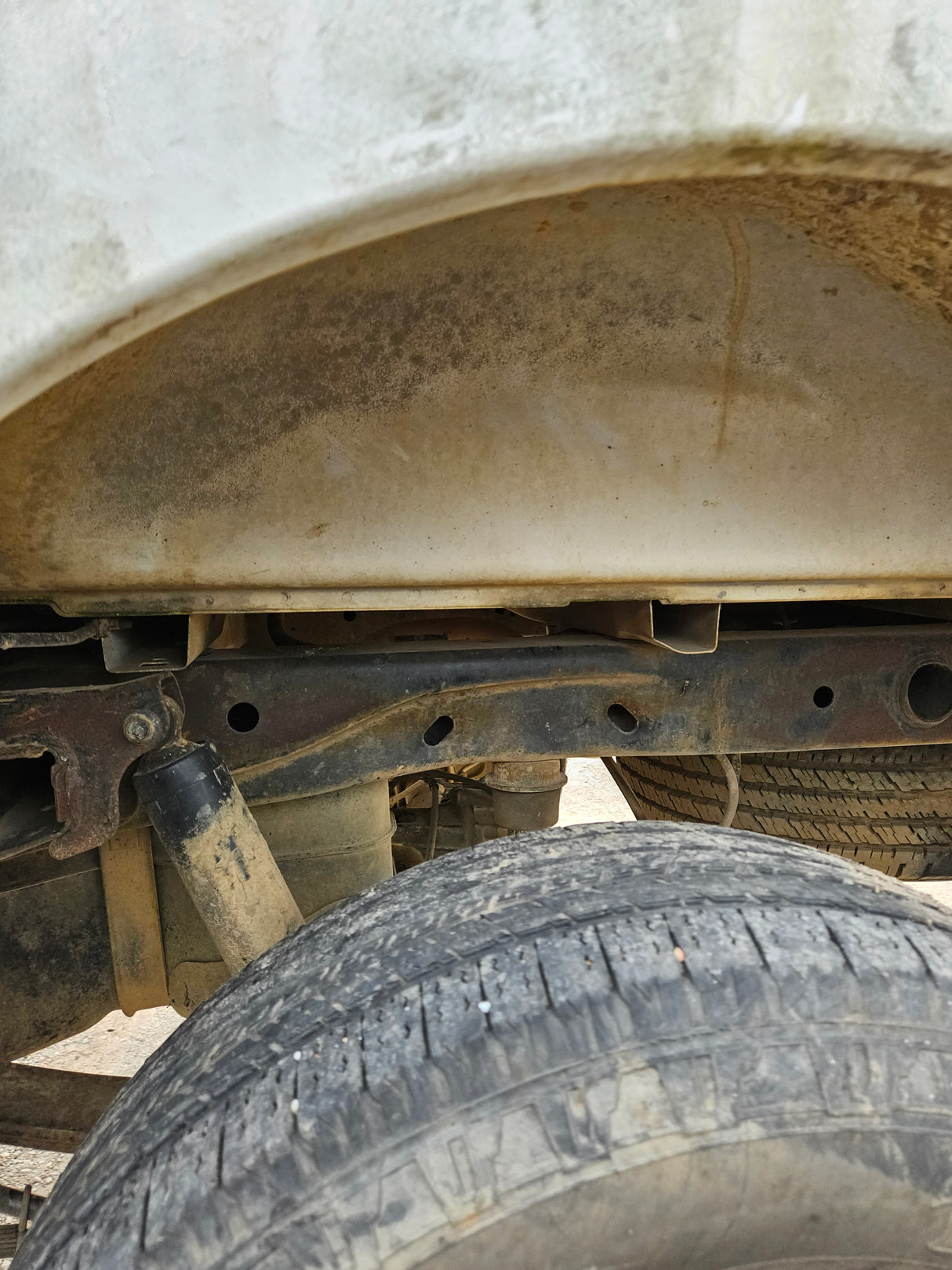 2006 Ford F-150 Extended Cab 6.5' Short Bed 2x4 4 Door  - FULL PART OUT