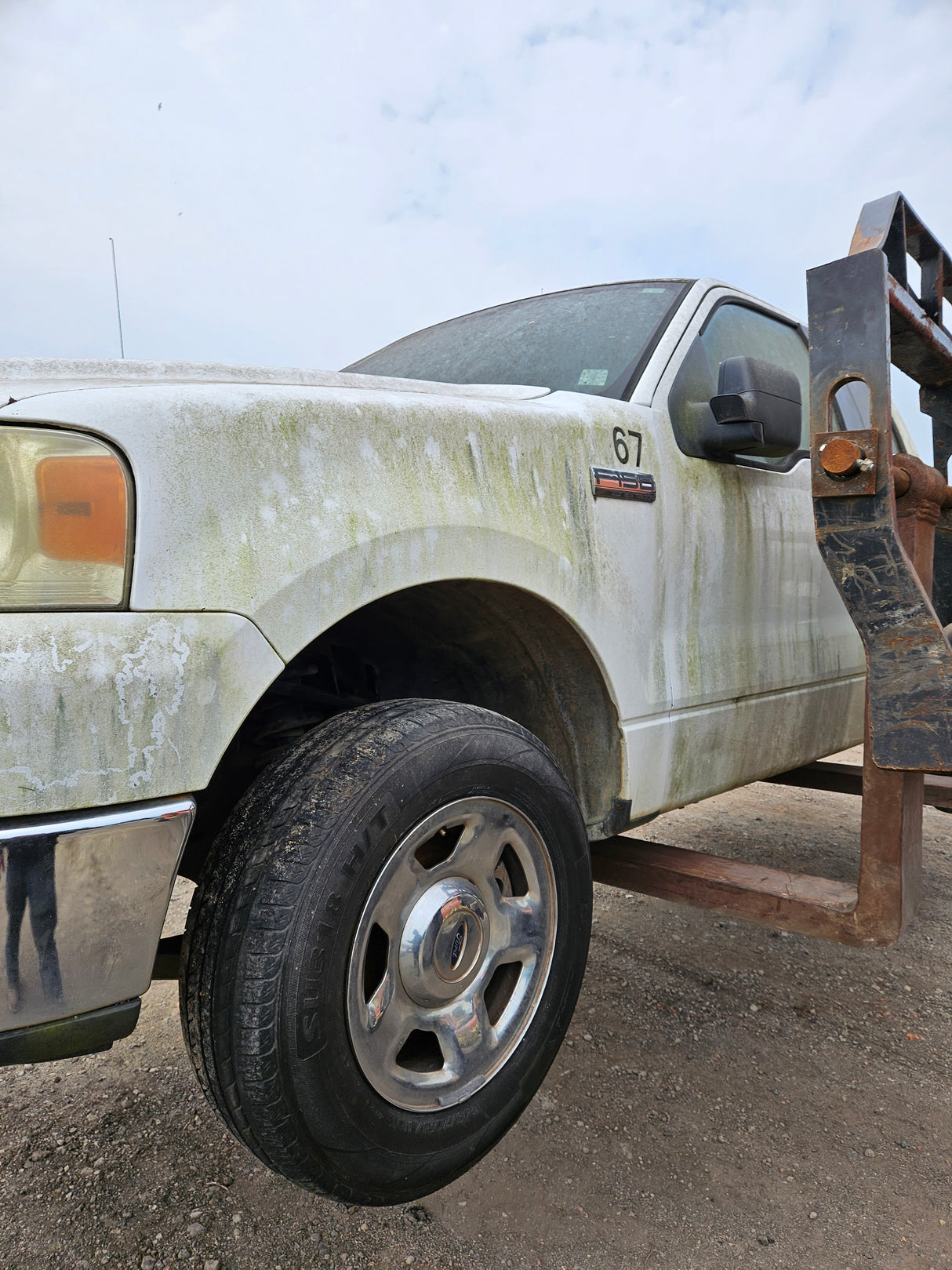 2006 Ford F-150 Extended Cab 6.5' Short Bed 2x4 4 Door  - FULL PART OUT