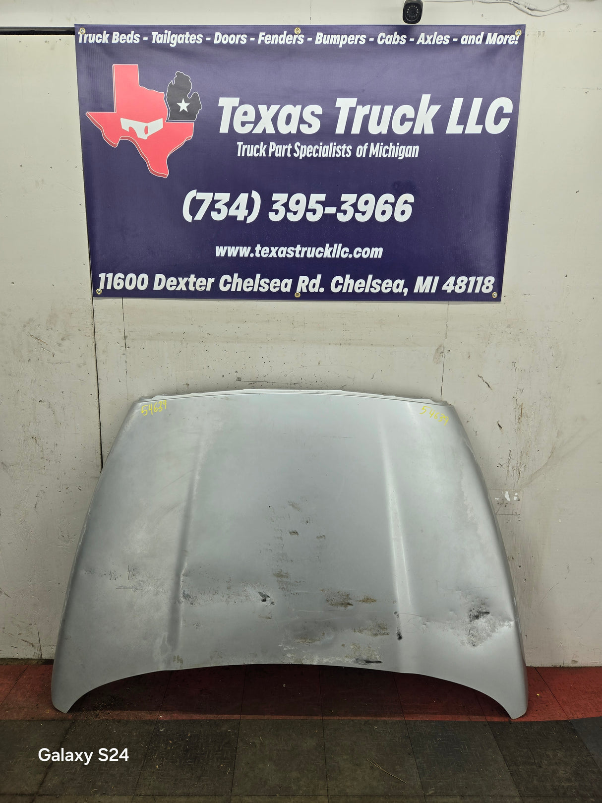 1994-2002 Dodge Ram 2nd Gen 1500 2500 3500 Hood