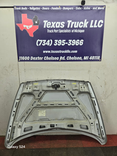 1994-2002 Dodge Ram 2nd Gen 1500 2500 3500 Hood