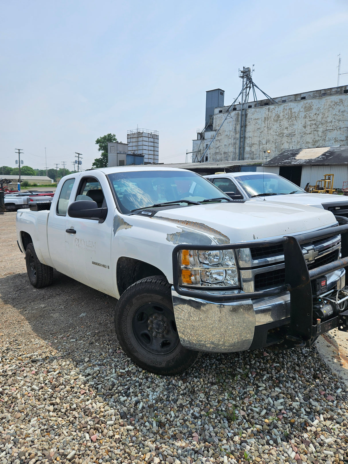 2008 Chevrolet Silverado 2500HD Extended Cab Short Bed 6.5' - FULL PART OUT