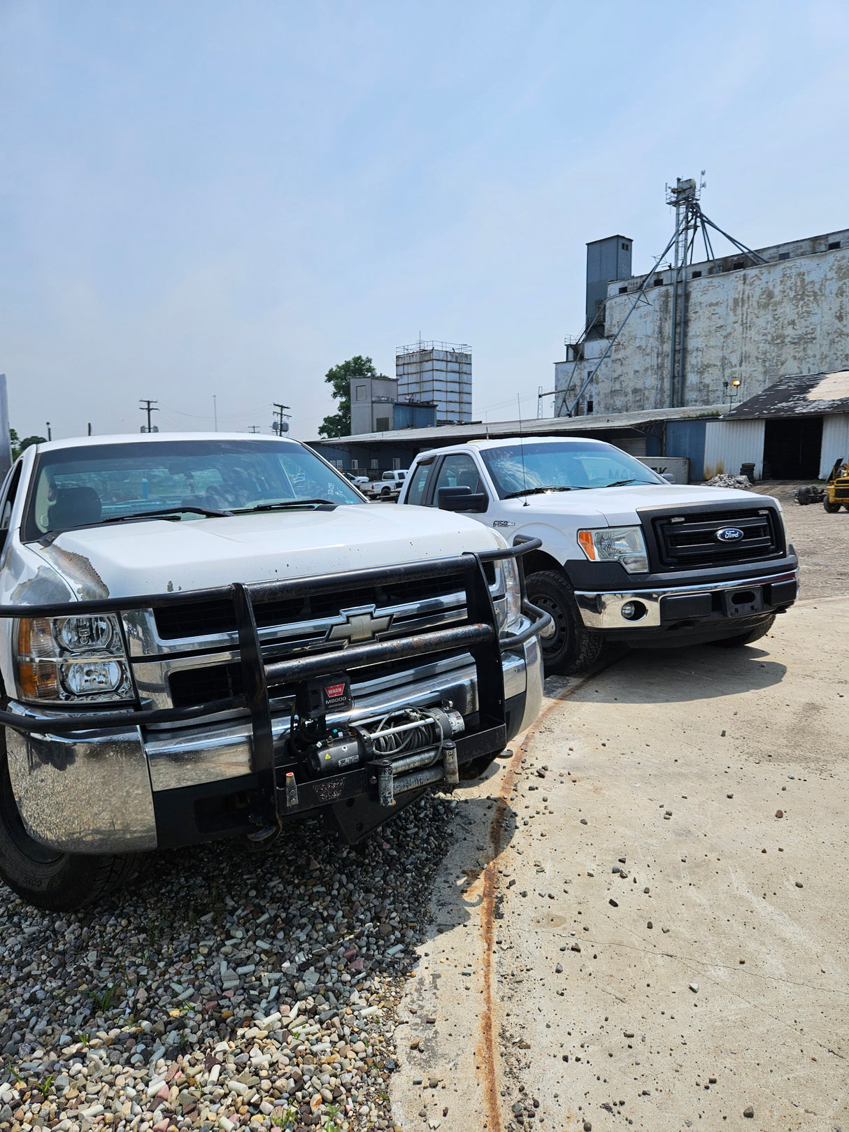 2008 Chevrolet Silverado 2500HD Extended Cab Short Bed 6.5' - FULL PART OUT