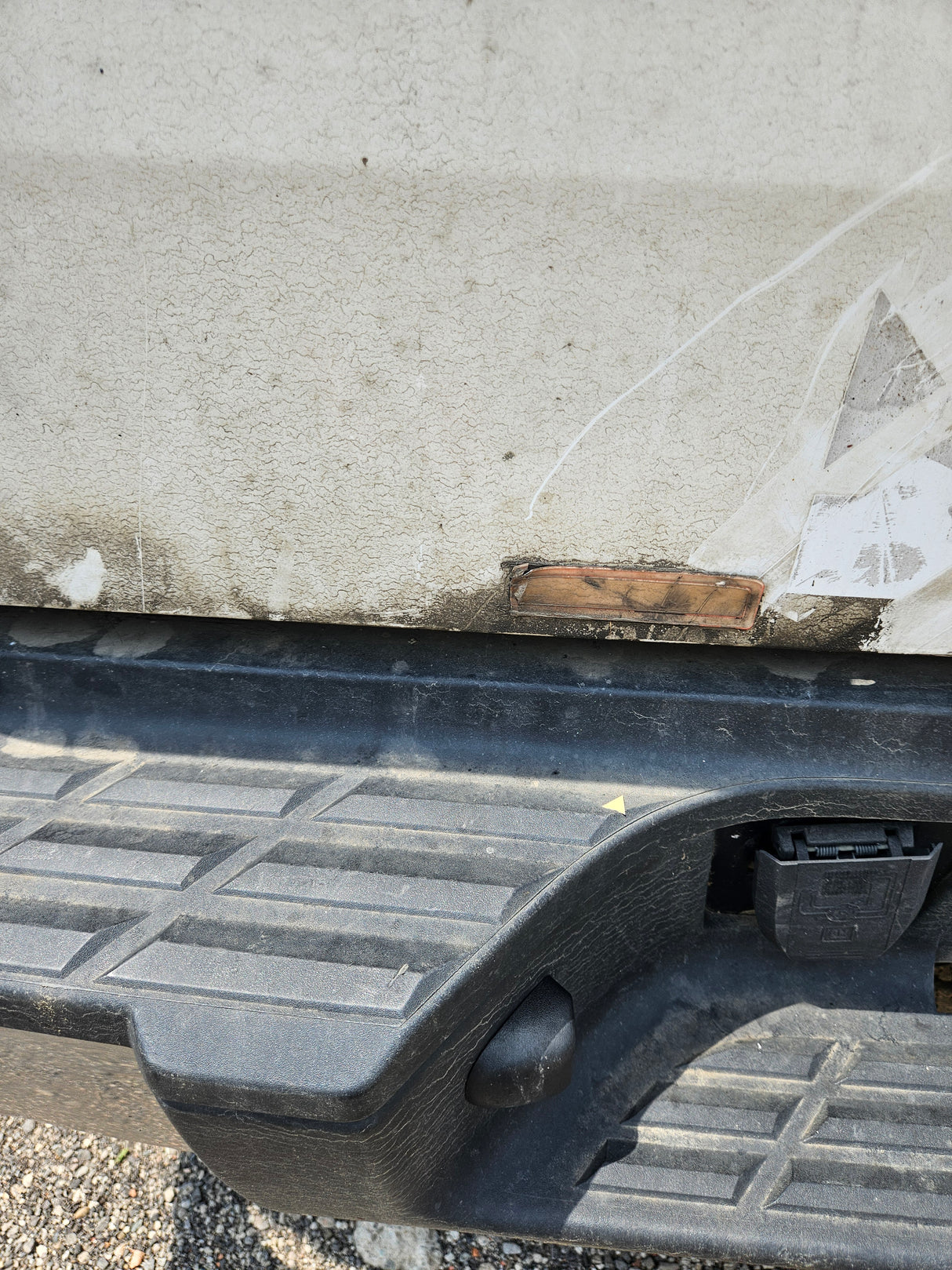 2008 Chevrolet Silverado 2500HD Extended Cab Short Bed 6.5' - FULL PART OUT