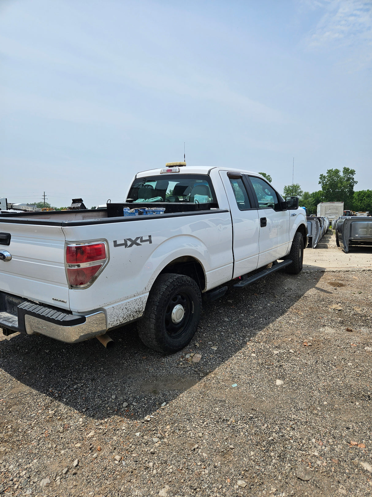 2010 Ford F-150 Extended Cab 6.5' Short Bed 4 Door  - FULL PART OUT