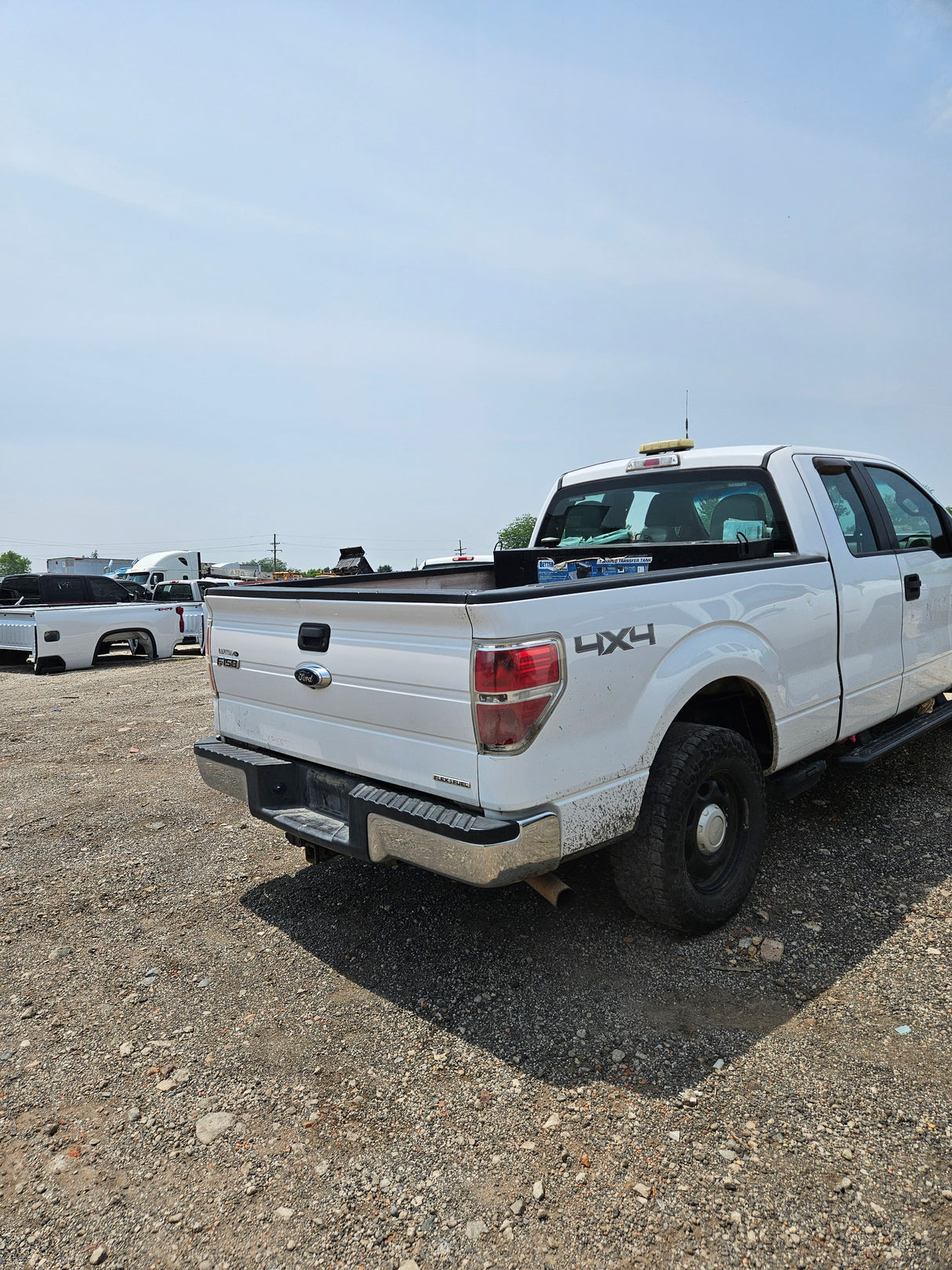 2010 Ford F-150 Extended Cab 6.5' Short Bed 4 Door  - FULL PART OUT