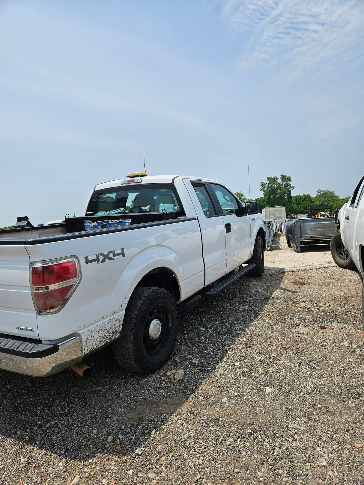 2010 Ford F-150 Extended Cab 6.5' Short Bed 4 Door  - FULL PART OUT