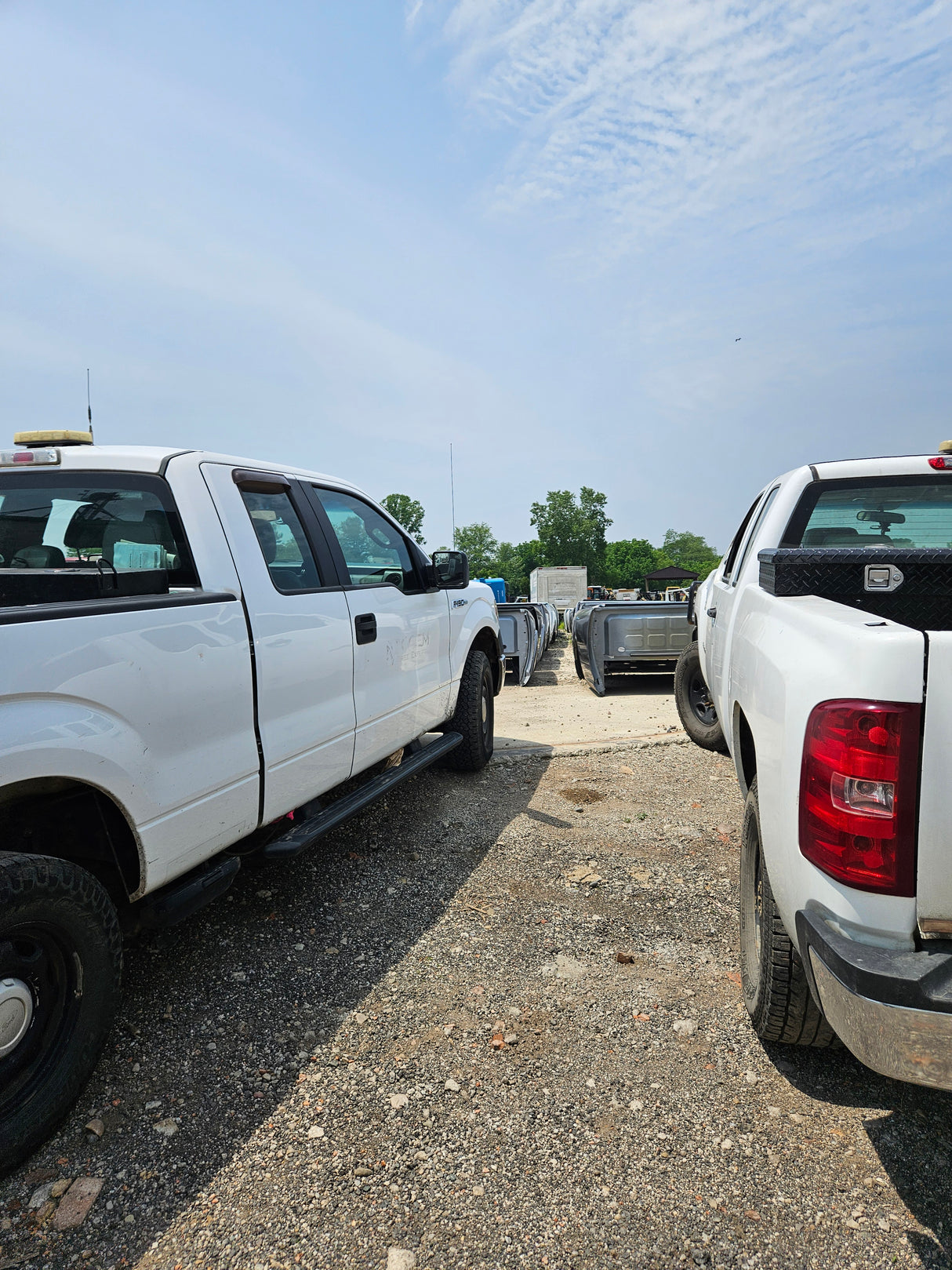 2010 Ford F-150 Extended Cab 6.5' Short Bed 4 Door  - FULL PART OUT