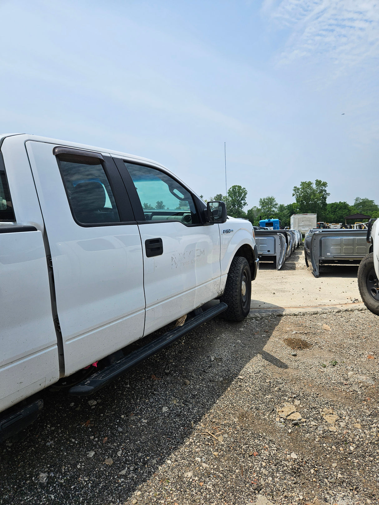 2010 Ford F-150 Extended Cab 6.5' Short Bed 4 Door  - FULL PART OUT