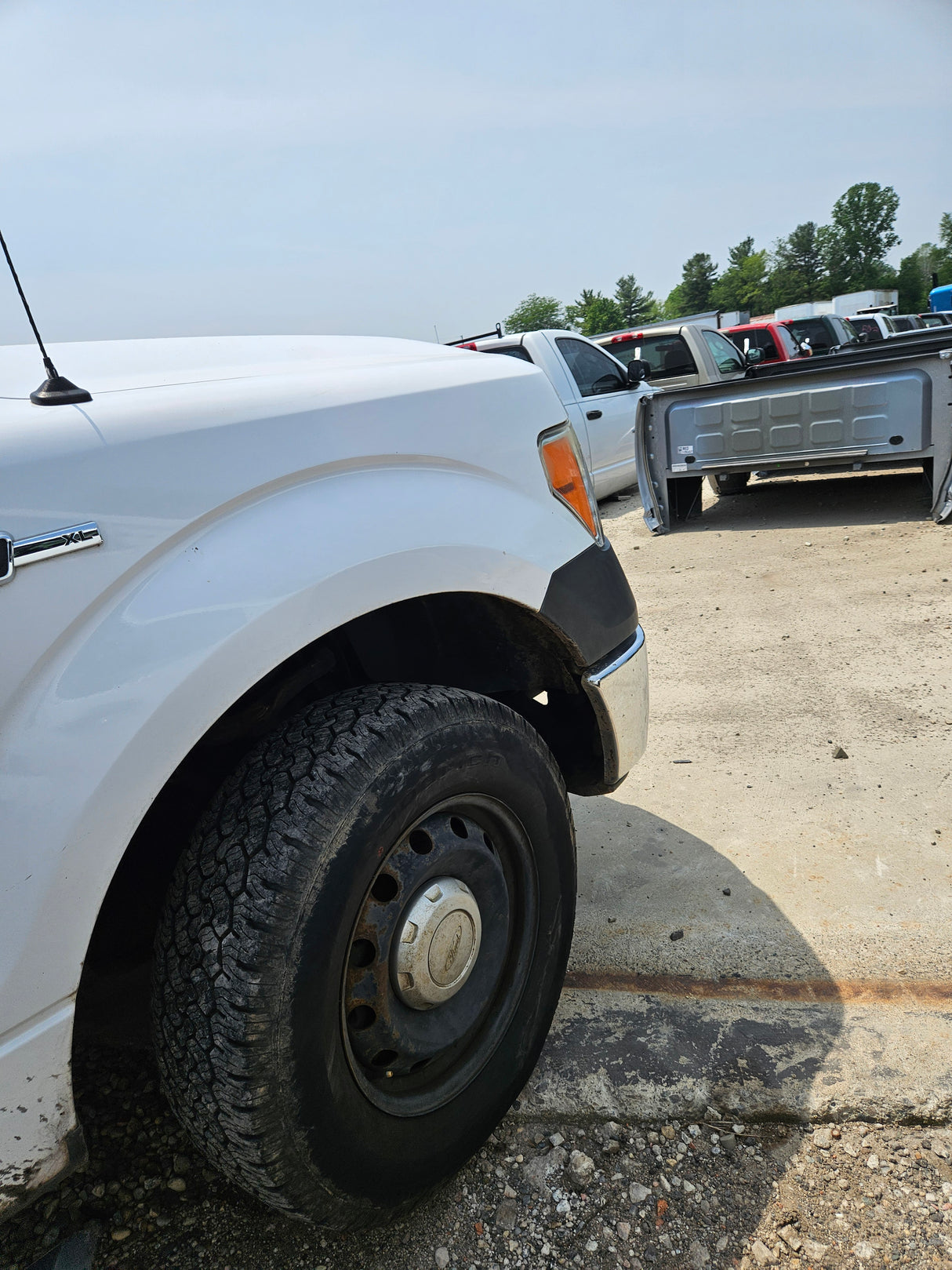 2010 Ford F-150 Extended Cab 6.5' Short Bed 4 Door  - FULL PART OUT