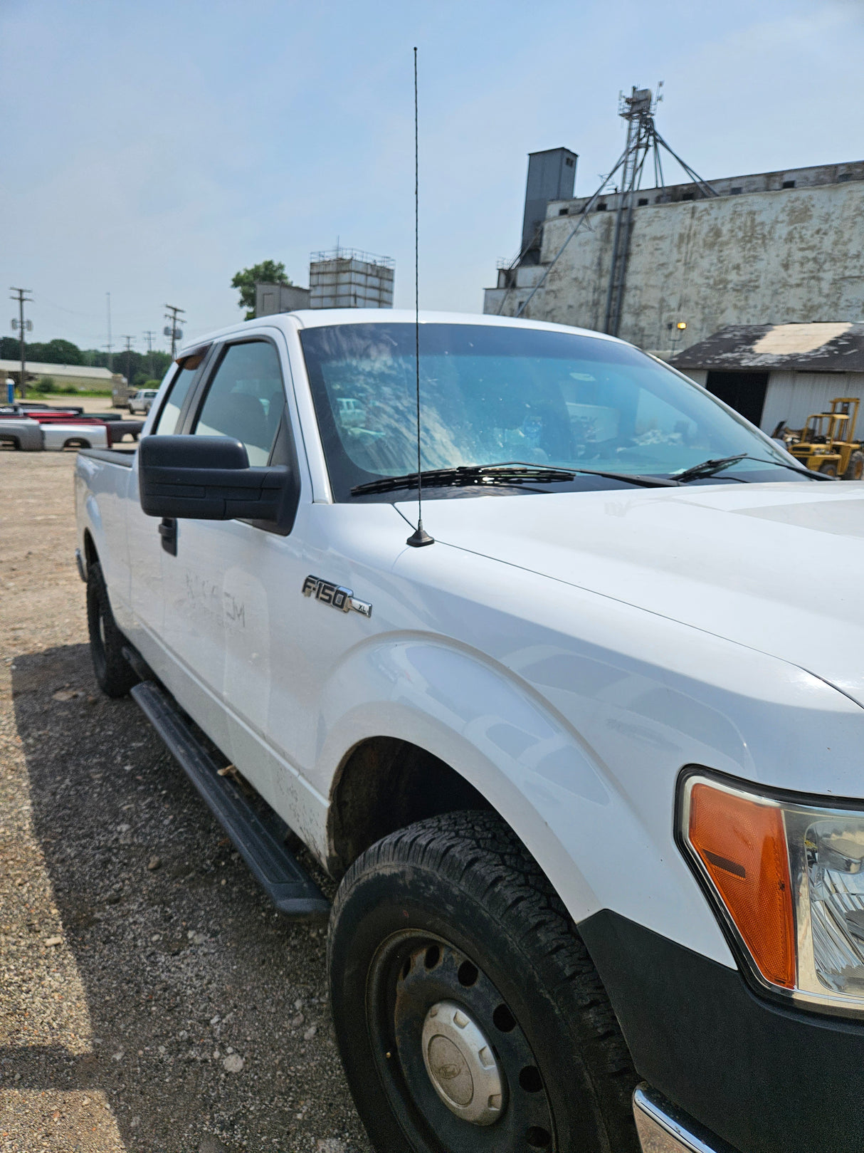 2010 Ford F-150 Extended Cab 6.5' Short Bed 4 Door  - FULL PART OUT