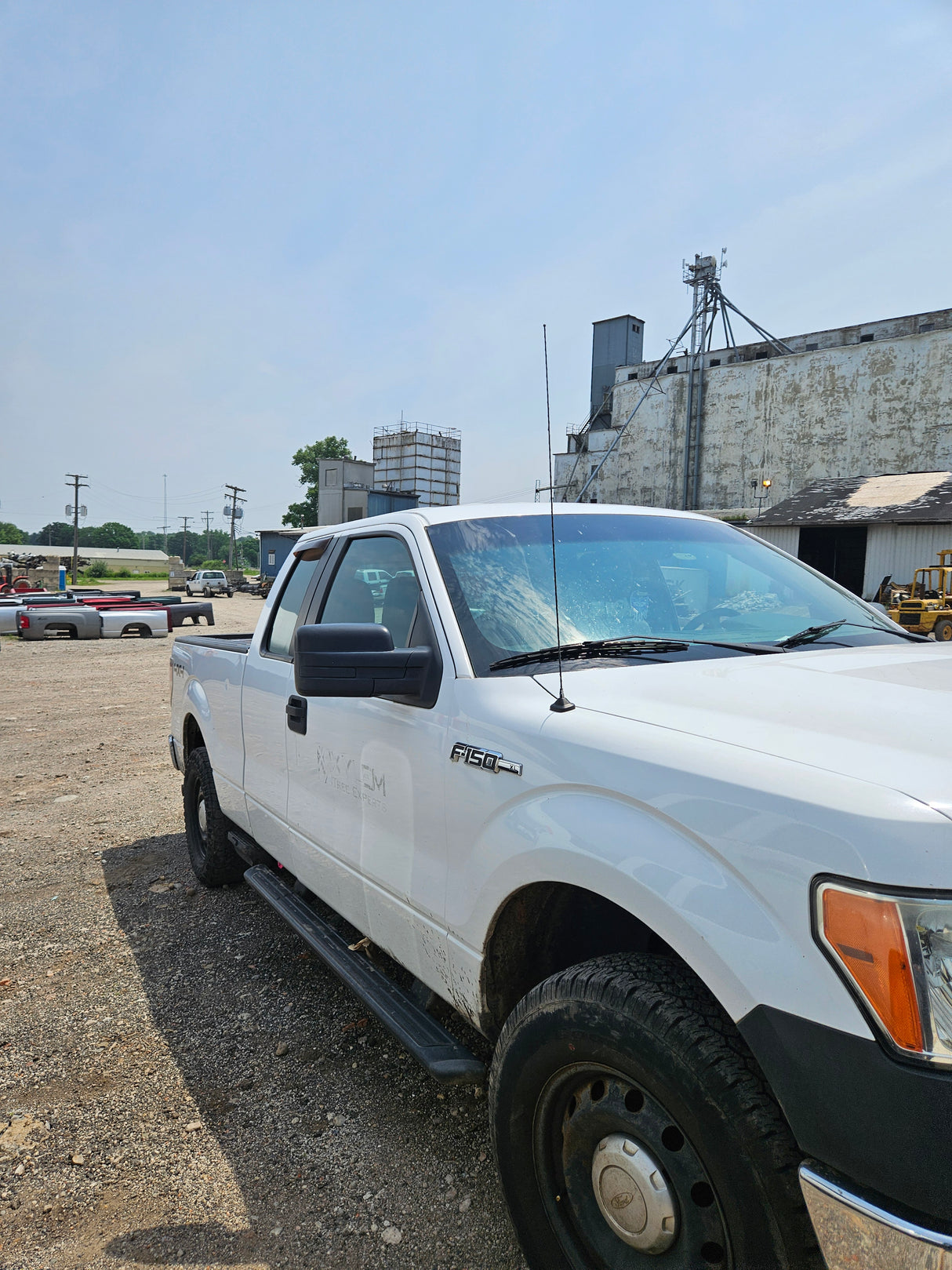 2010 Ford F-150 Extended Cab 6.5' Short Bed 4 Door  - FULL PART OUT