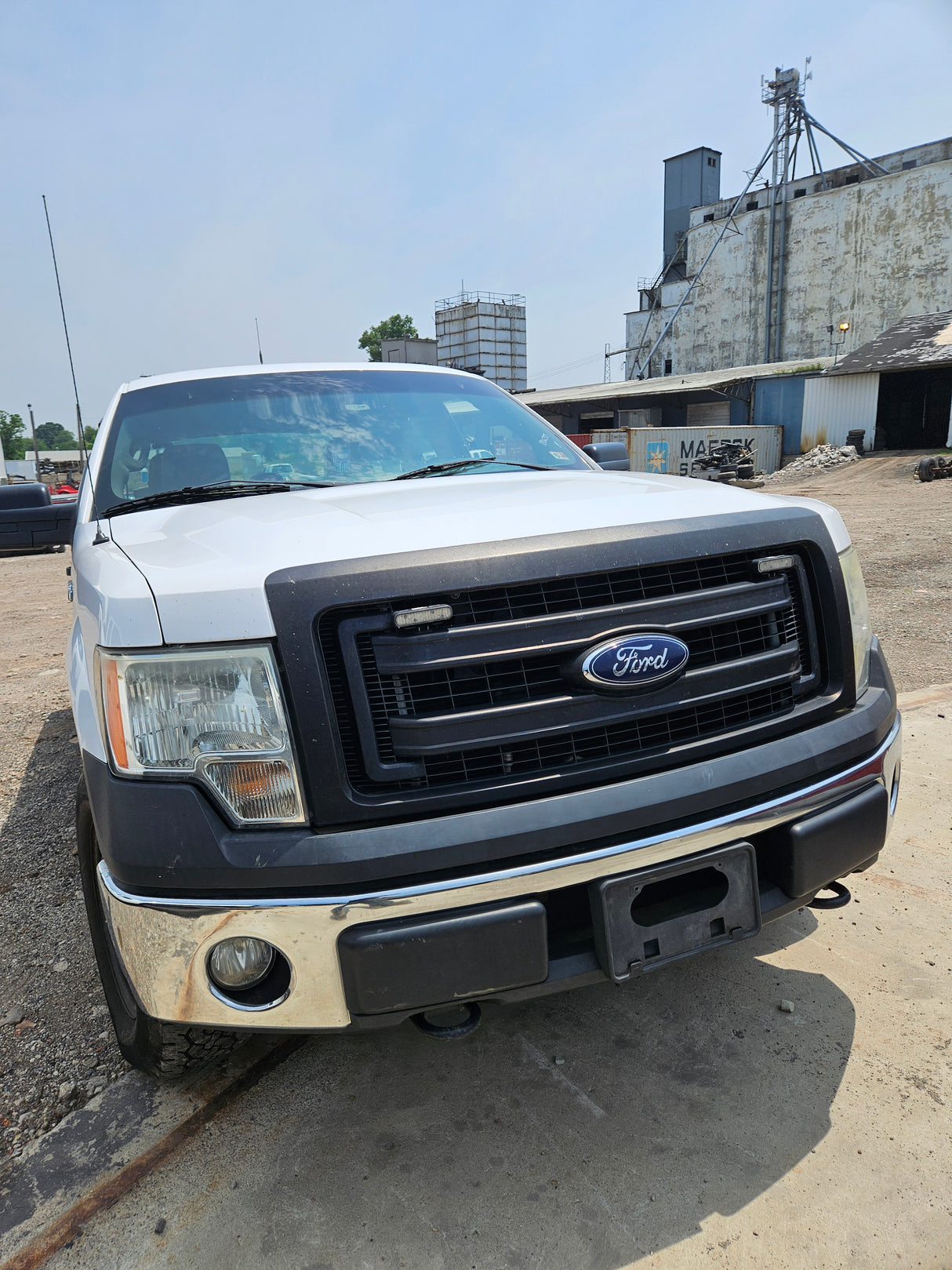 2010 Ford F-150 Extended Cab 6.5' Short Bed 4 Door  - FULL PART OUT