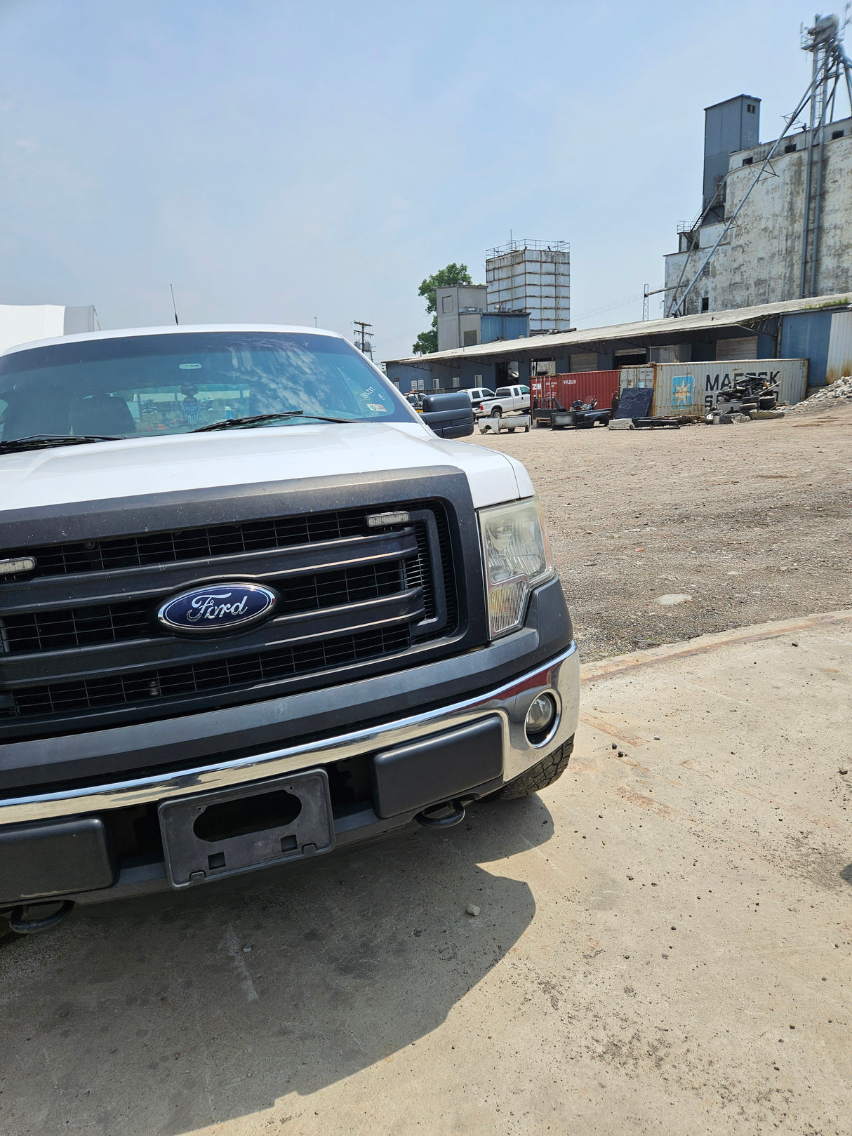 2010 Ford F-150 Extended Cab 6.5' Short Bed 4 Door  - FULL PART OUT