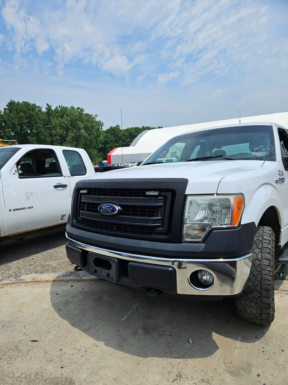 2010 Ford F-150 Extended Cab 6.5' Short Bed 4 Door  - FULL PART OUT
