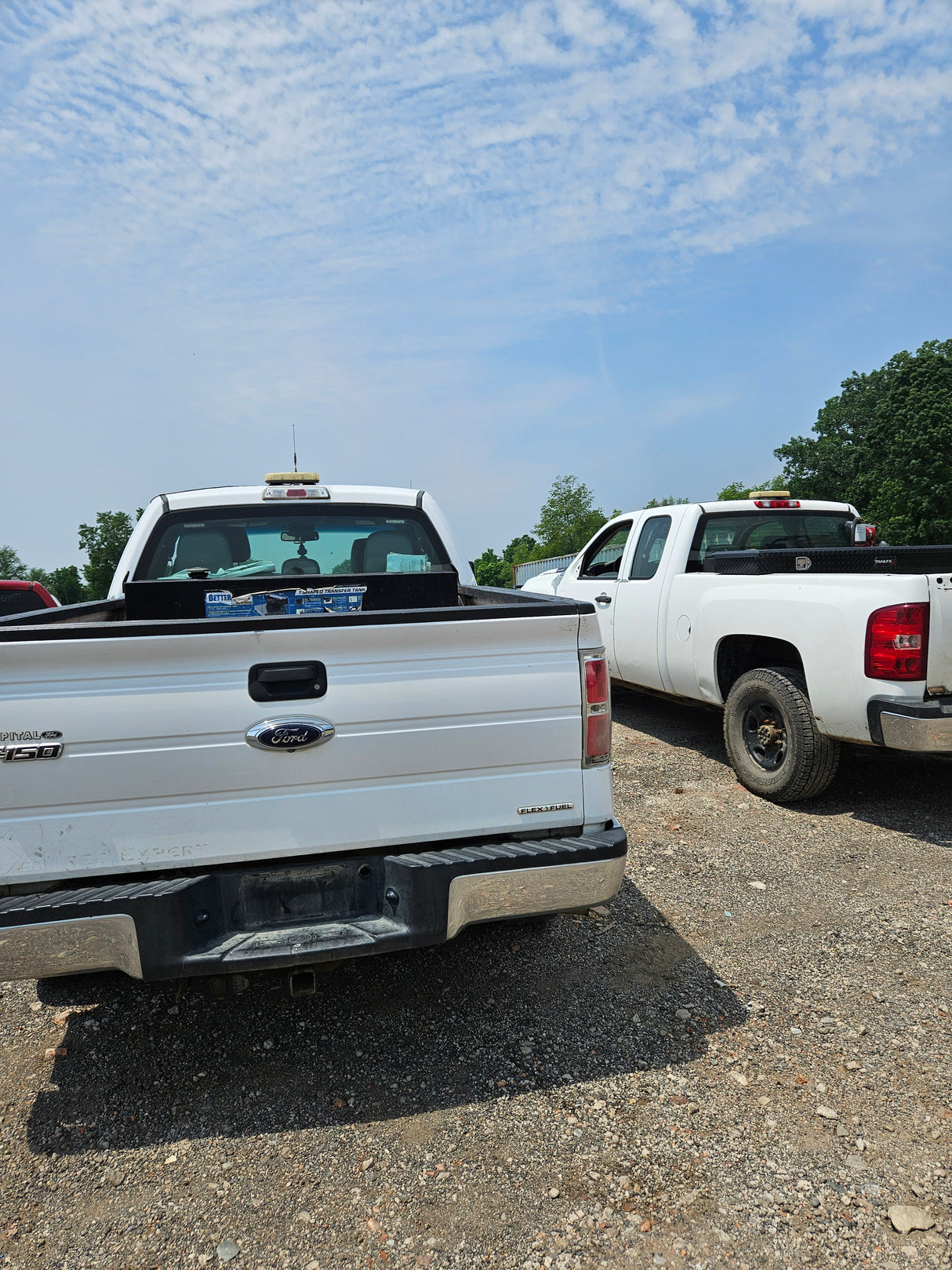 2010 Ford F-150 Extended Cab 6.5' Short Bed 4 Door  - FULL PART OUT