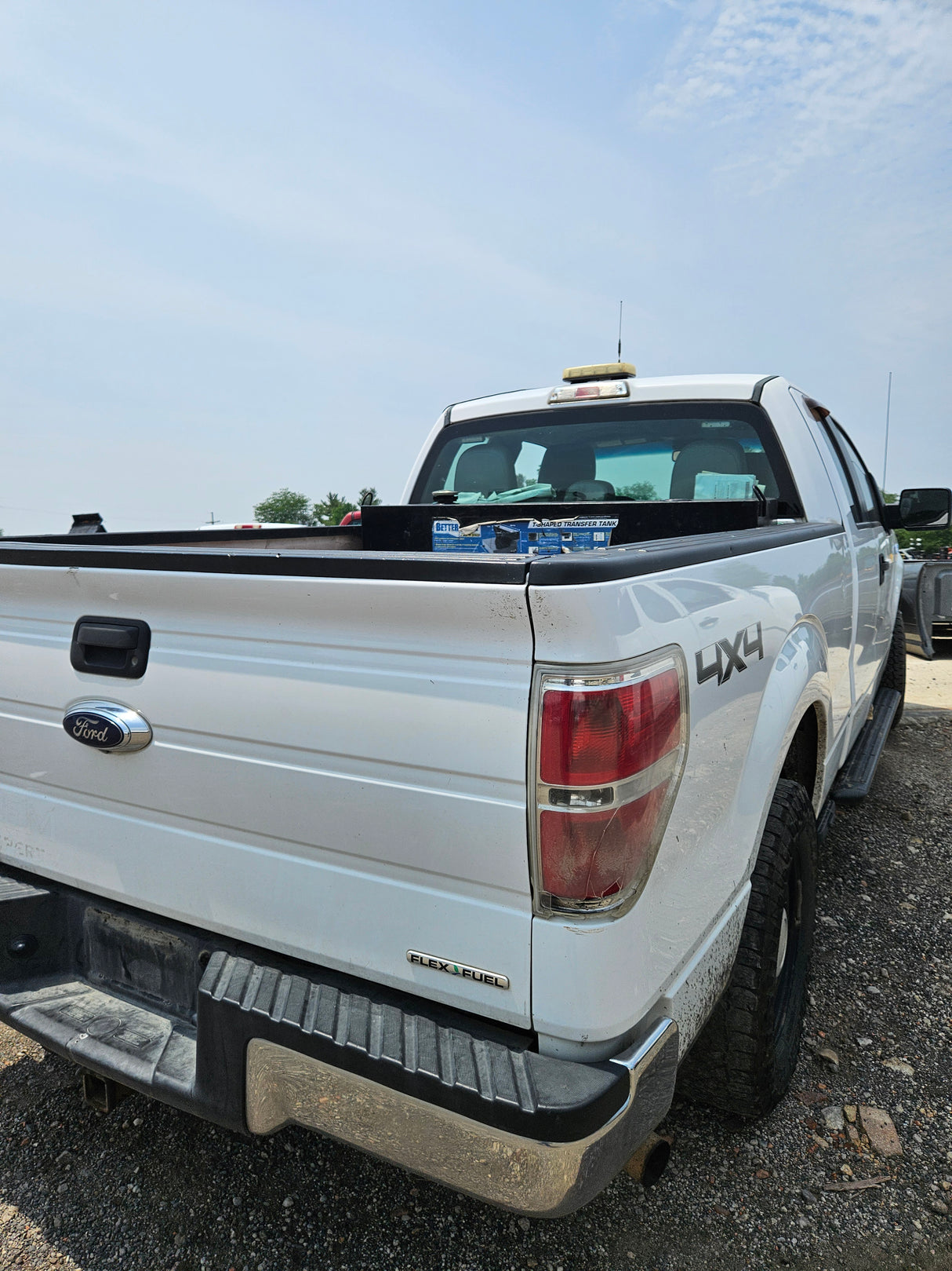 2010 Ford F-150 Extended Cab 6.5' Short Bed 4 Door  - FULL PART OUT