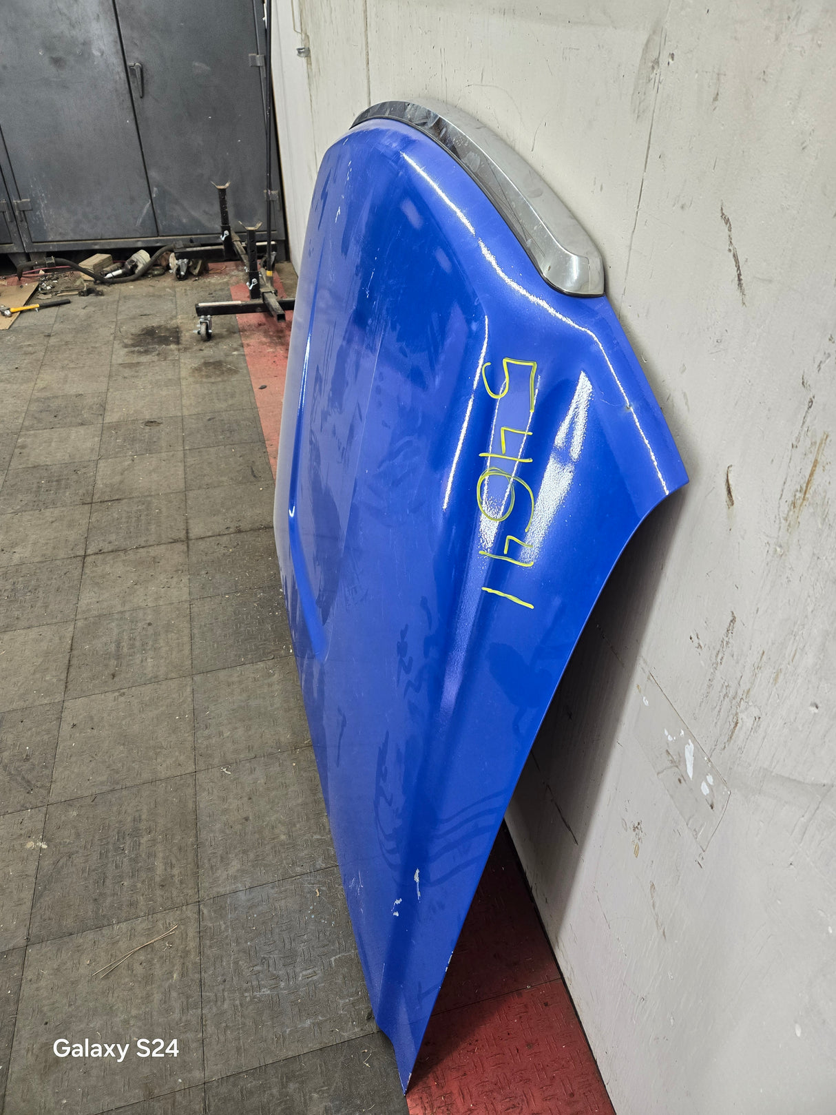 2007-2013 GMC Sierra Hood 1500 2500 3500 HD