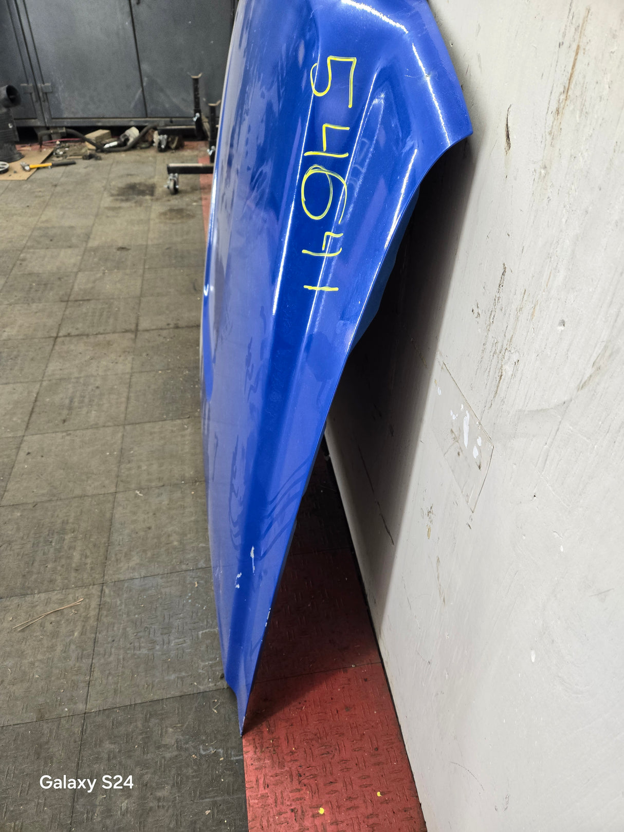 2007-2013 GMC Sierra Hood 1500 2500 3500 HD