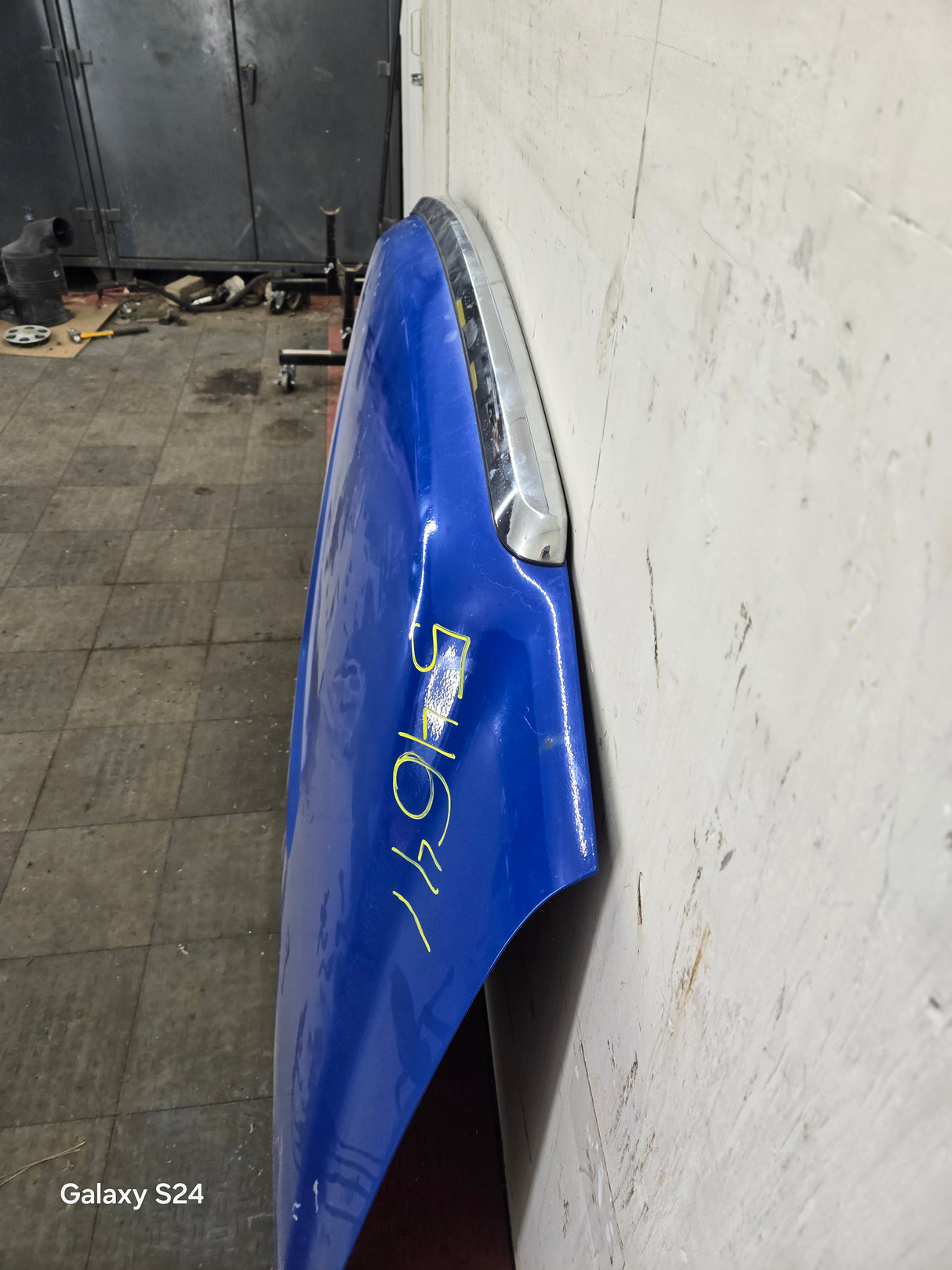 2007-2013 GMC Sierra Hood 1500 2500 3500 HD