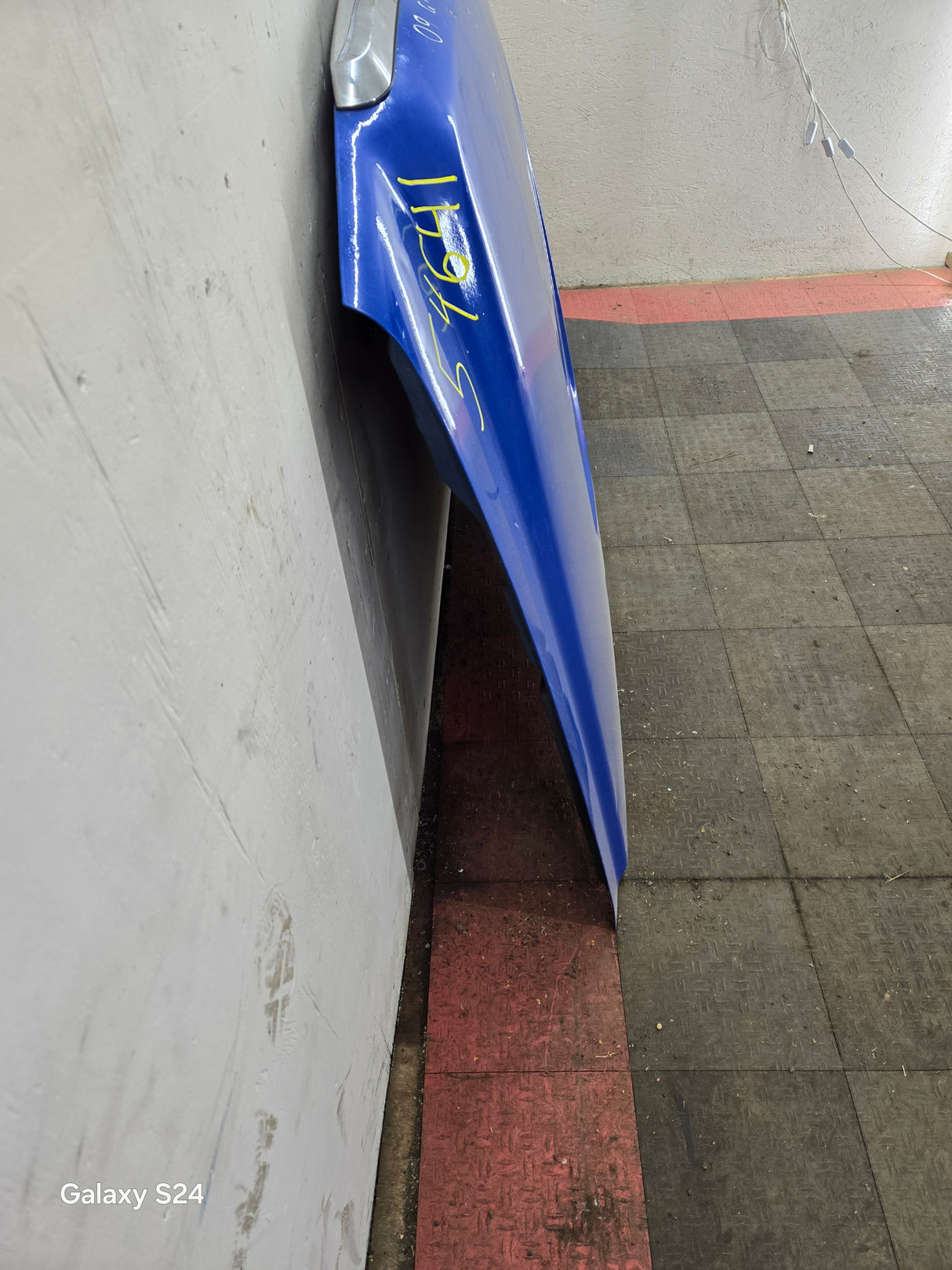 2007-2013 GMC Sierra Hood 1500 2500 3500 HD